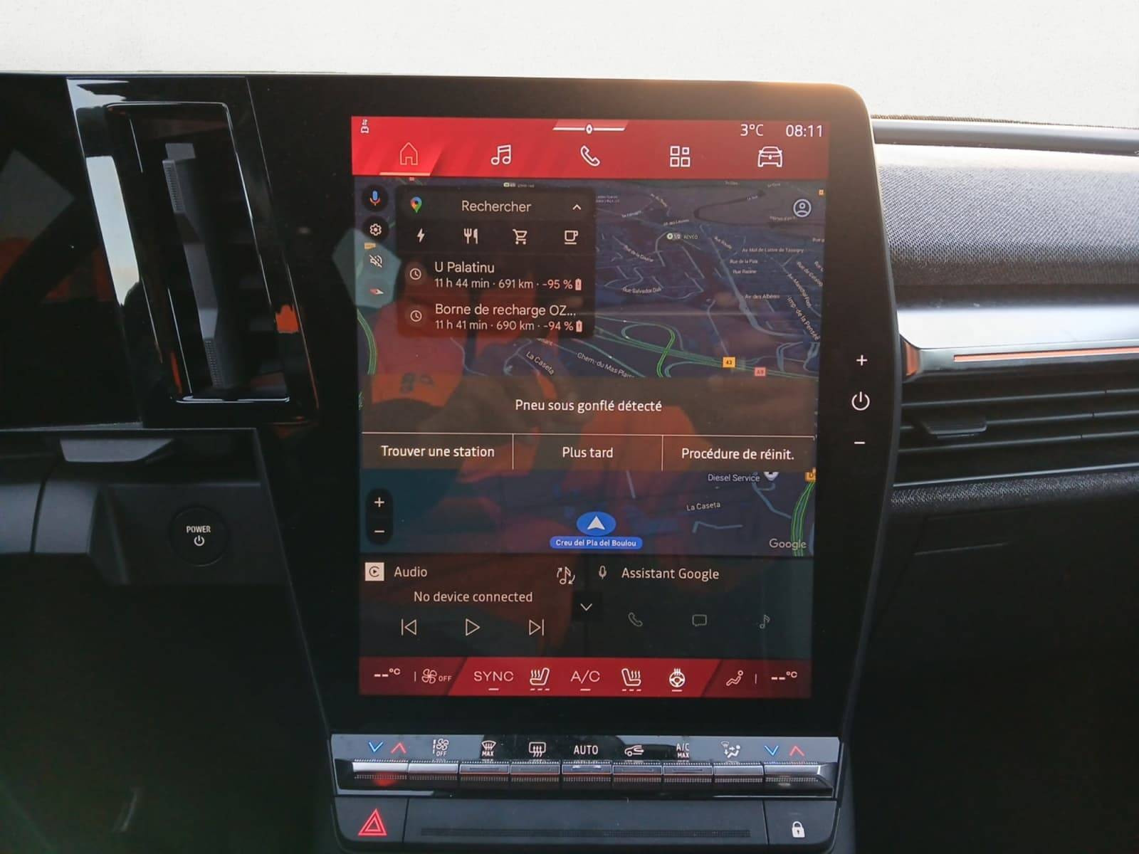 Vente en ligne Renault Scenic E-Tech  220 ch grande autonomie au prix de 38 600 €