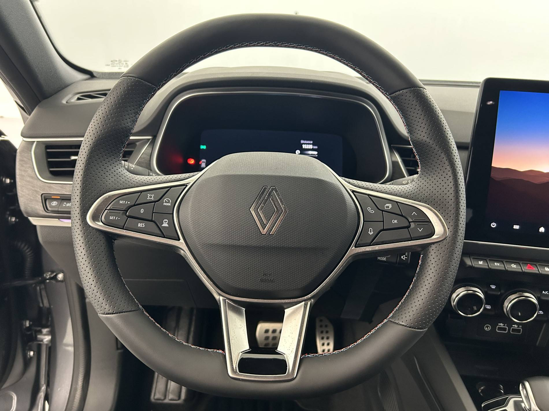 Vente en ligne Renault Arkana  E-Tech full hybrid 145 GSR2 au prix de 27 990 €