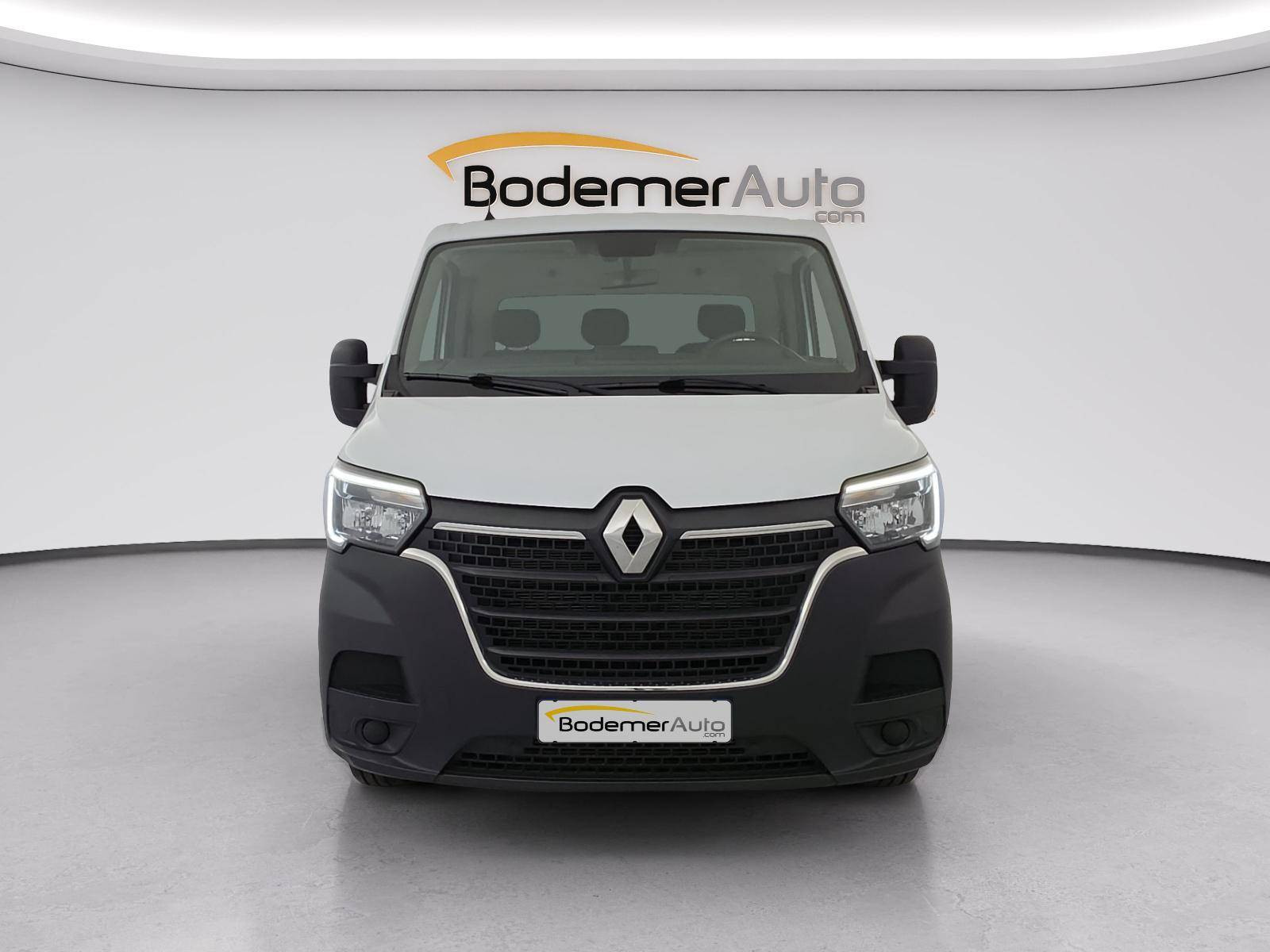 Vente en ligne Renault Master 3 Châssis Cabine MASTER CC PROP RJ3500 L2 PAFC BLUE DCI 130 EURO VI au prix de 31 900 €
