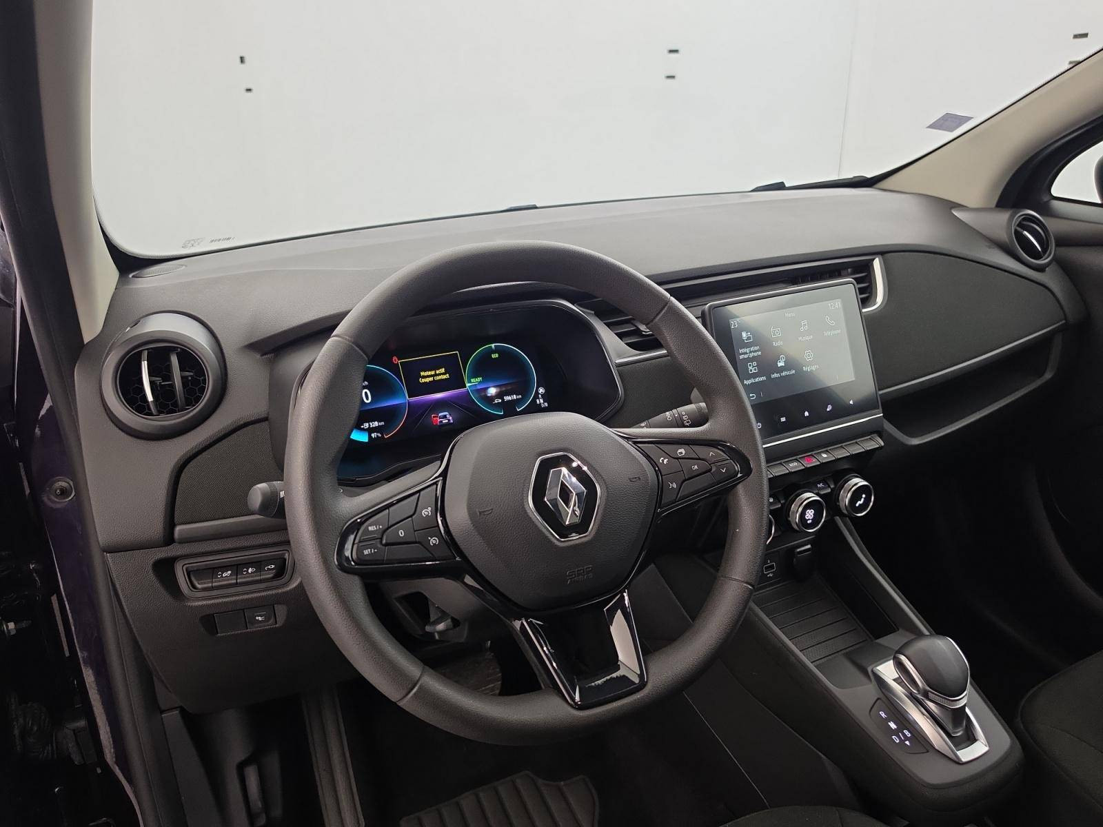 Vente en ligne Renault Zoé Zoe R110 - MY22 au prix de 15 990 €