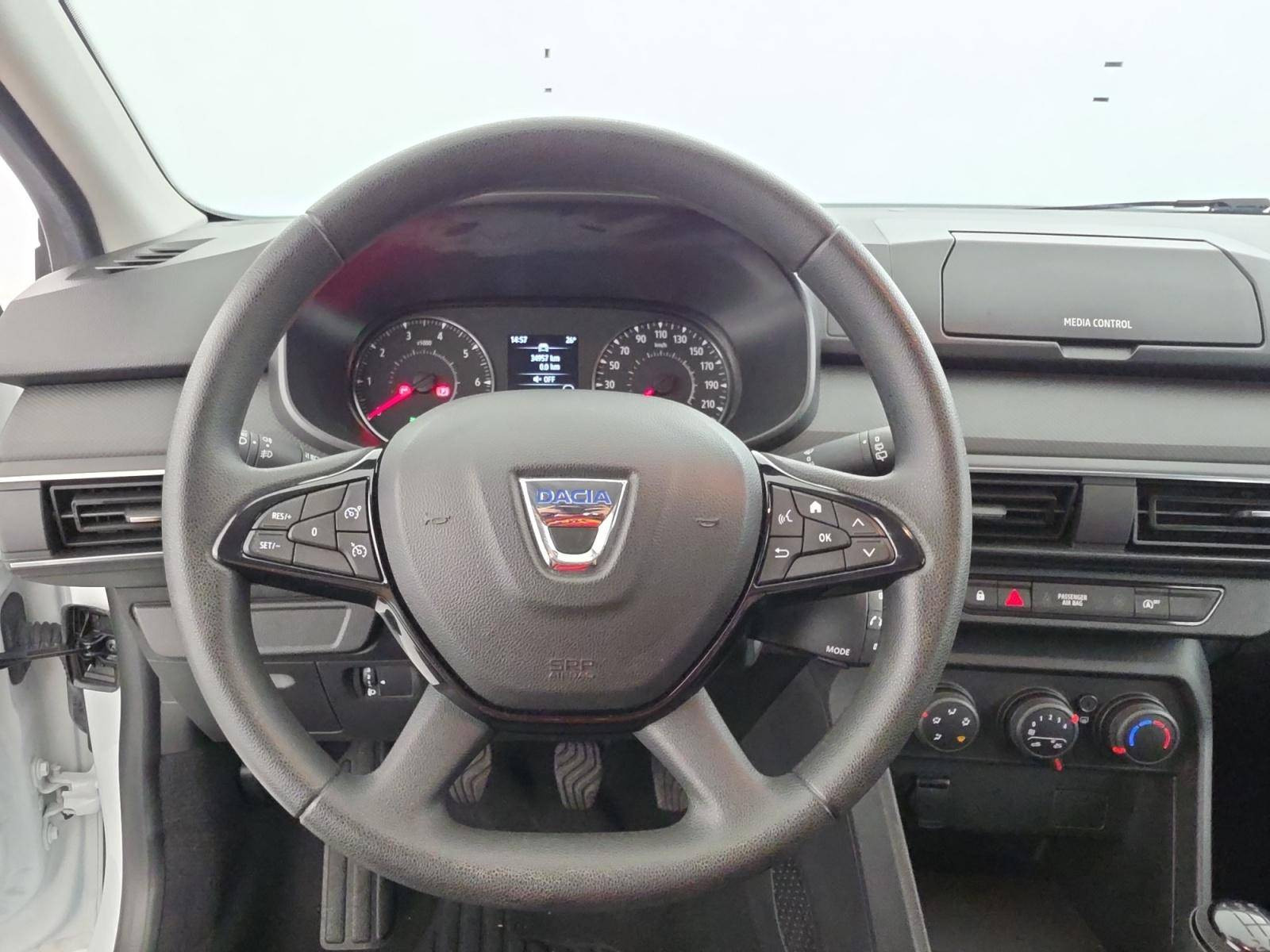 Vente en ligne Dacia Sandero  SCe 65 au prix de 9 291 €