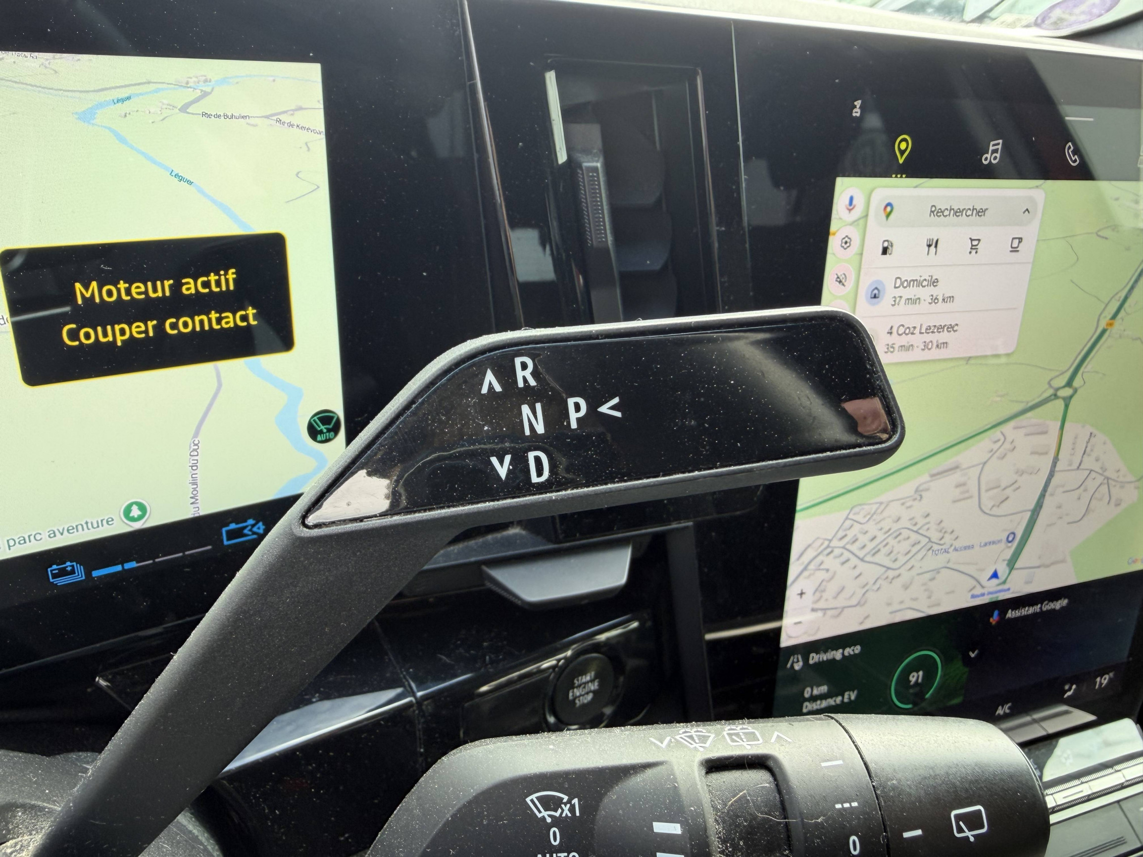 Vente en ligne Renault Austral  E-Tech hybrid 200 au prix de 25 290 €
