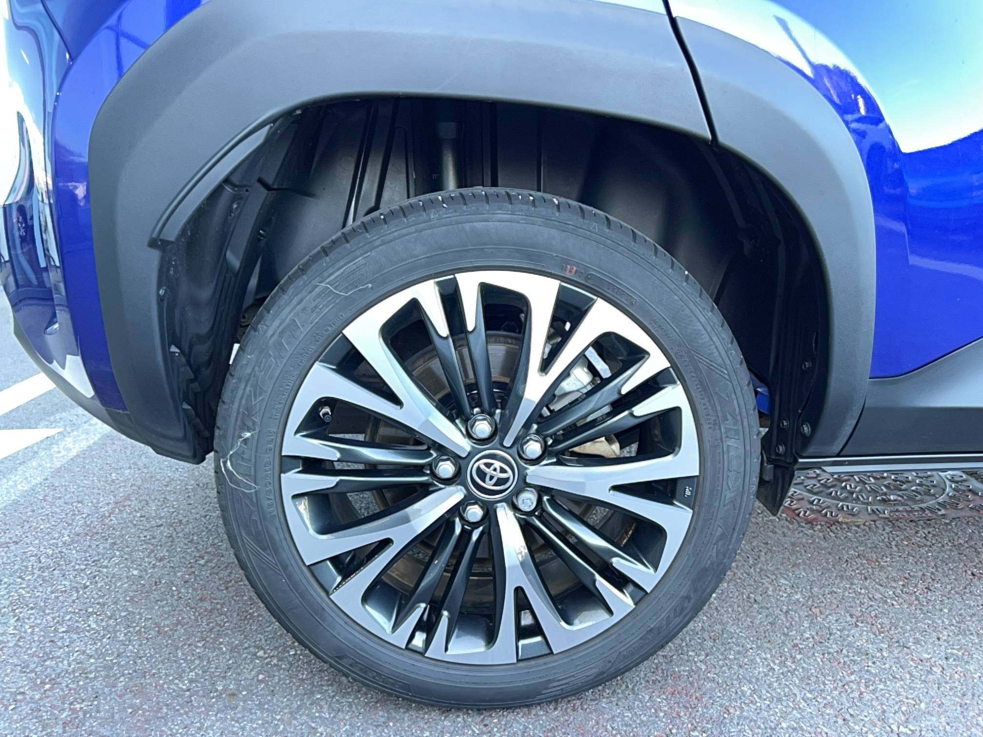 Vente en ligne Toyota Yaris Cross  130h 2WD au prix de 24 990 €