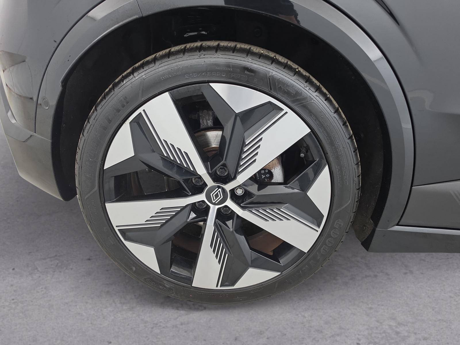 Vente en ligne Renault Megane E-Tech  EV60 220 ch super charge au prix de 23 490 €