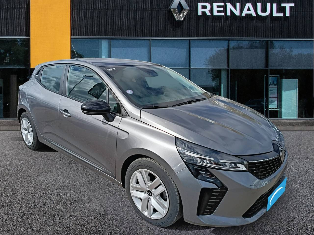 Vente en ligne Renault Clio 5 Clio Eco-G 100 ch GSR2 au prix de 17 590 €