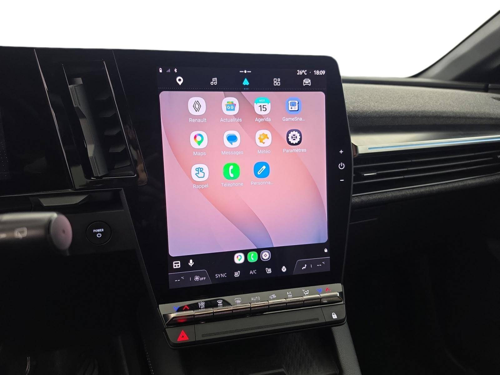 Vente en ligne Renault Megane E-Tech  EV60 220 ch optimum charge au prix de 25 900 €
