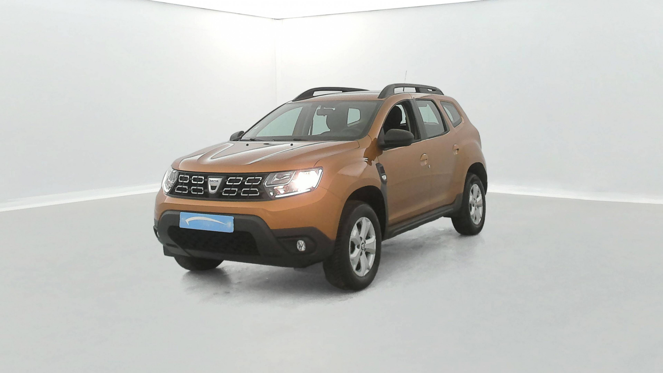Dacia Duster  Blue dCi 115 4x2 occasion de 2021 en vente à Saint-Lô