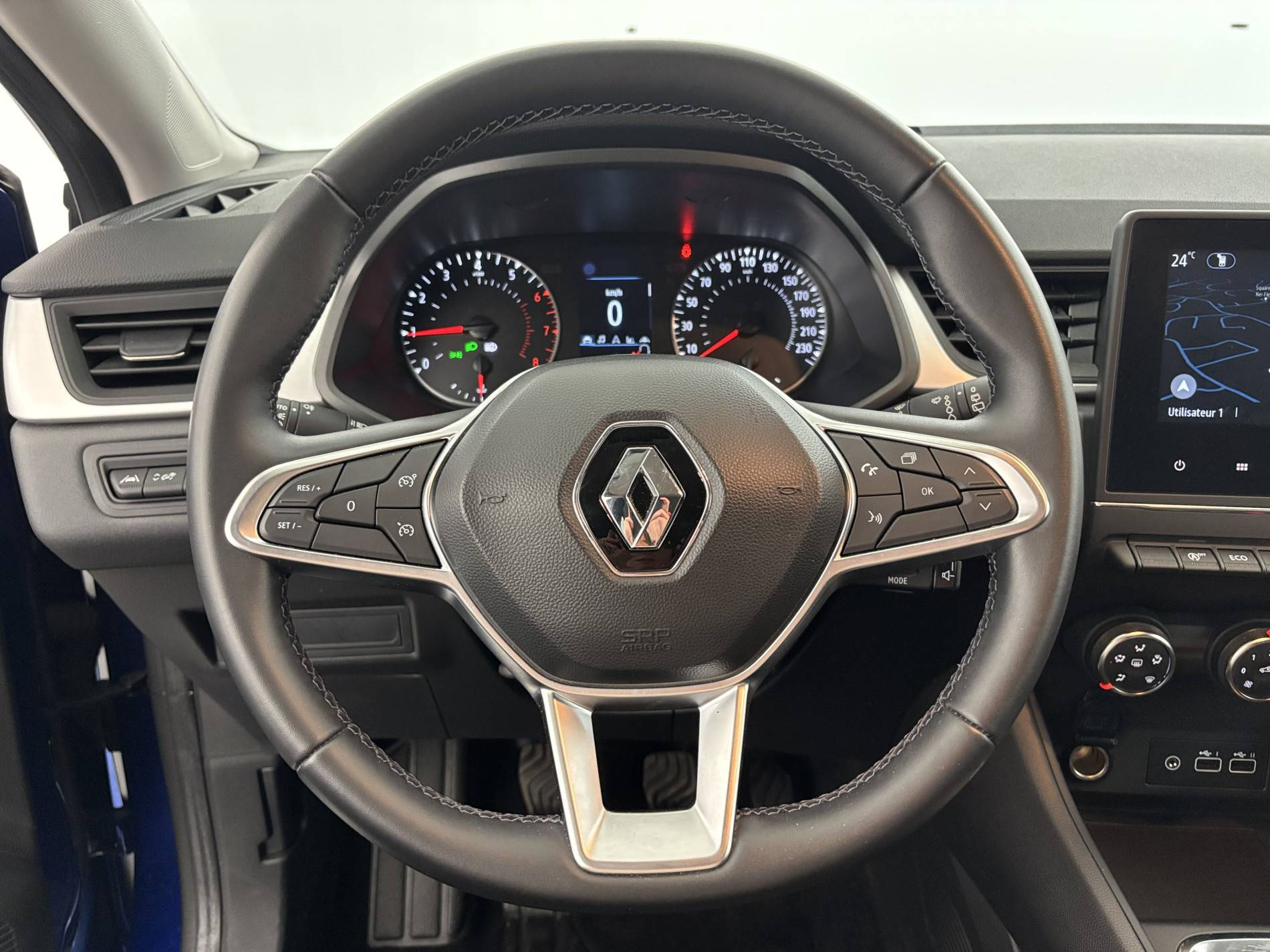 Vente en ligne Renault Captur  TCe 90 au prix de 18 990 €