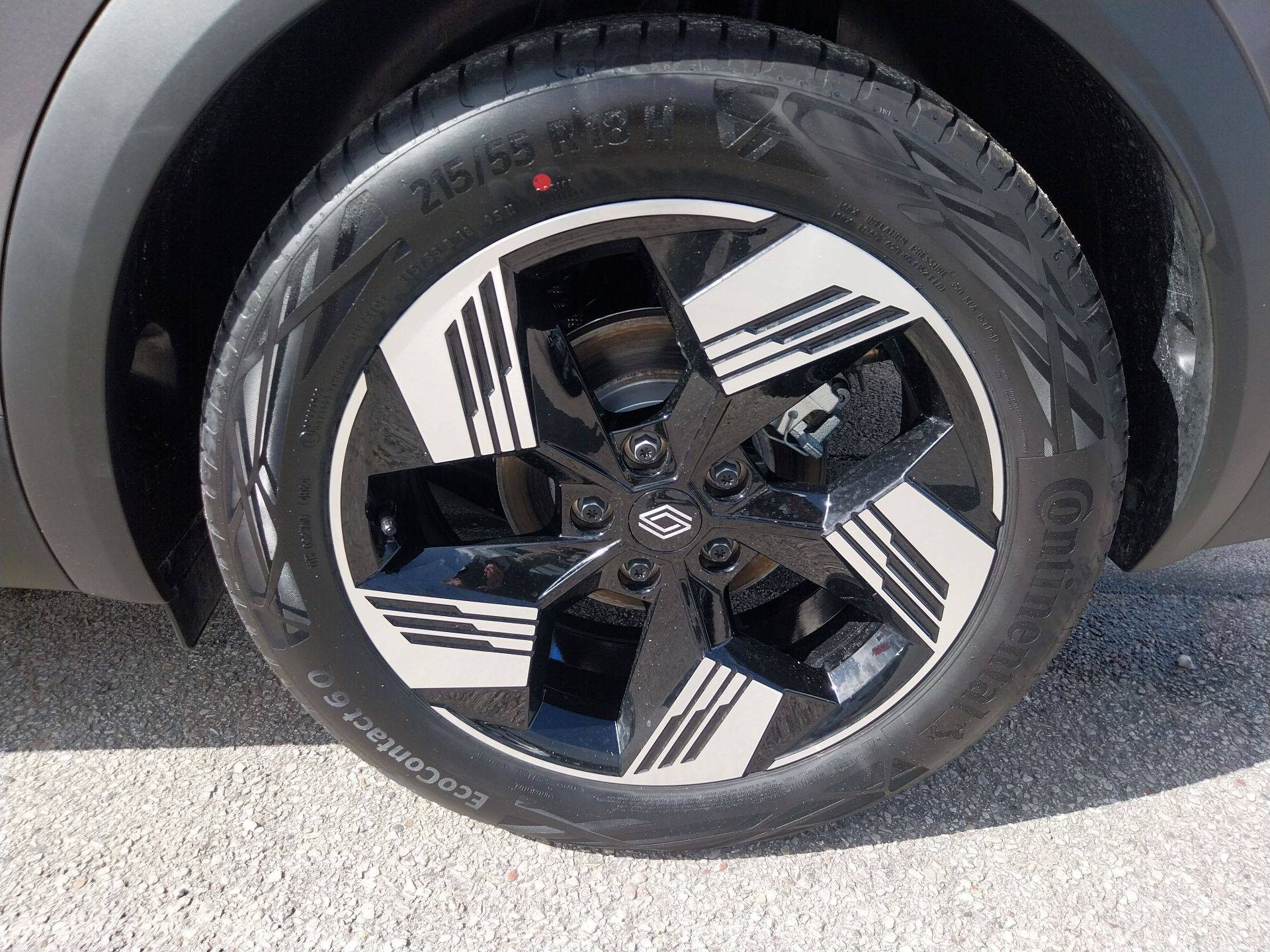 Vente en ligne Renault Symbioz  E-Tech full hybrid 145 au prix de 27 490 €