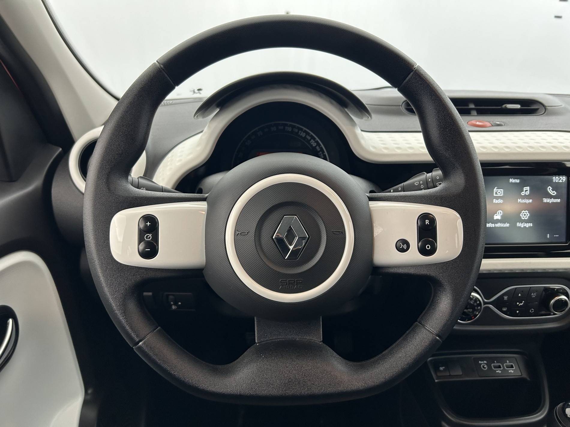 Vente en ligne Renault Twingo 3  SCe 65 au prix de 12 500 €