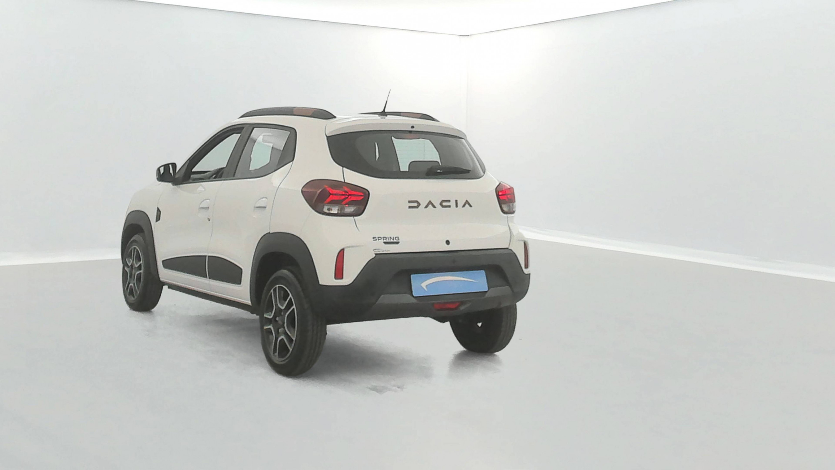 Vente en ligne Dacia Spring Spring au prix de 12 490 €