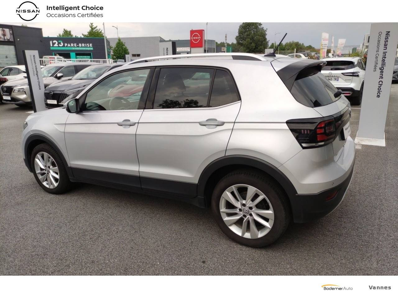 Vente en ligne Volkswagen T-Cross  1.6 TDI 95 Start/Stop DSG7 au prix de 20 990 €