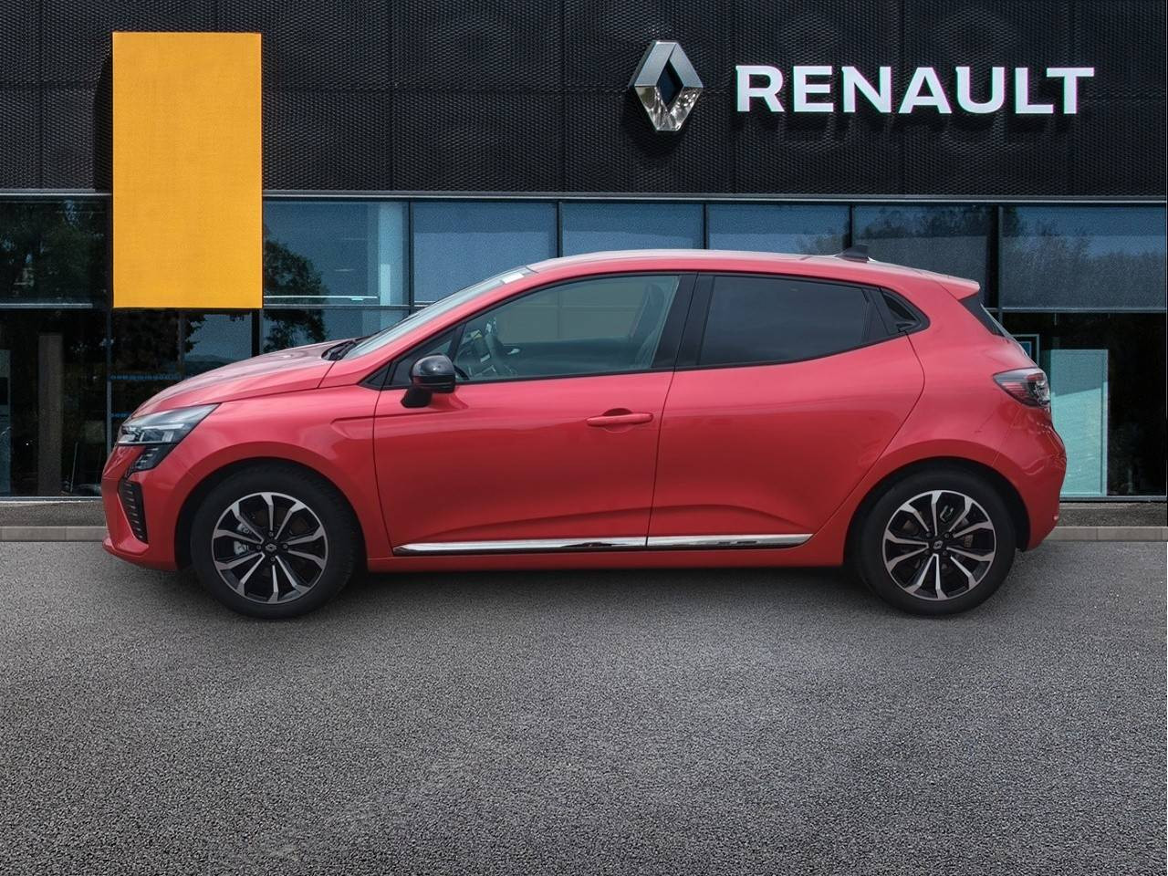 Vente en ligne Renault Clio 5 Clio E-Tech full hybrid 145 au prix de 19 990 €