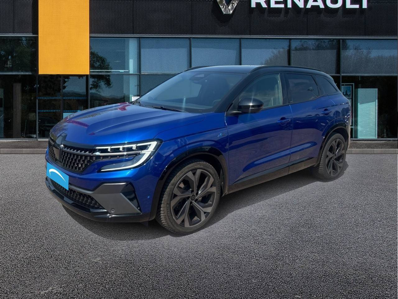 Renault Austral  E-Tech hybrid 200 occasion de 2023 en vente à Caen