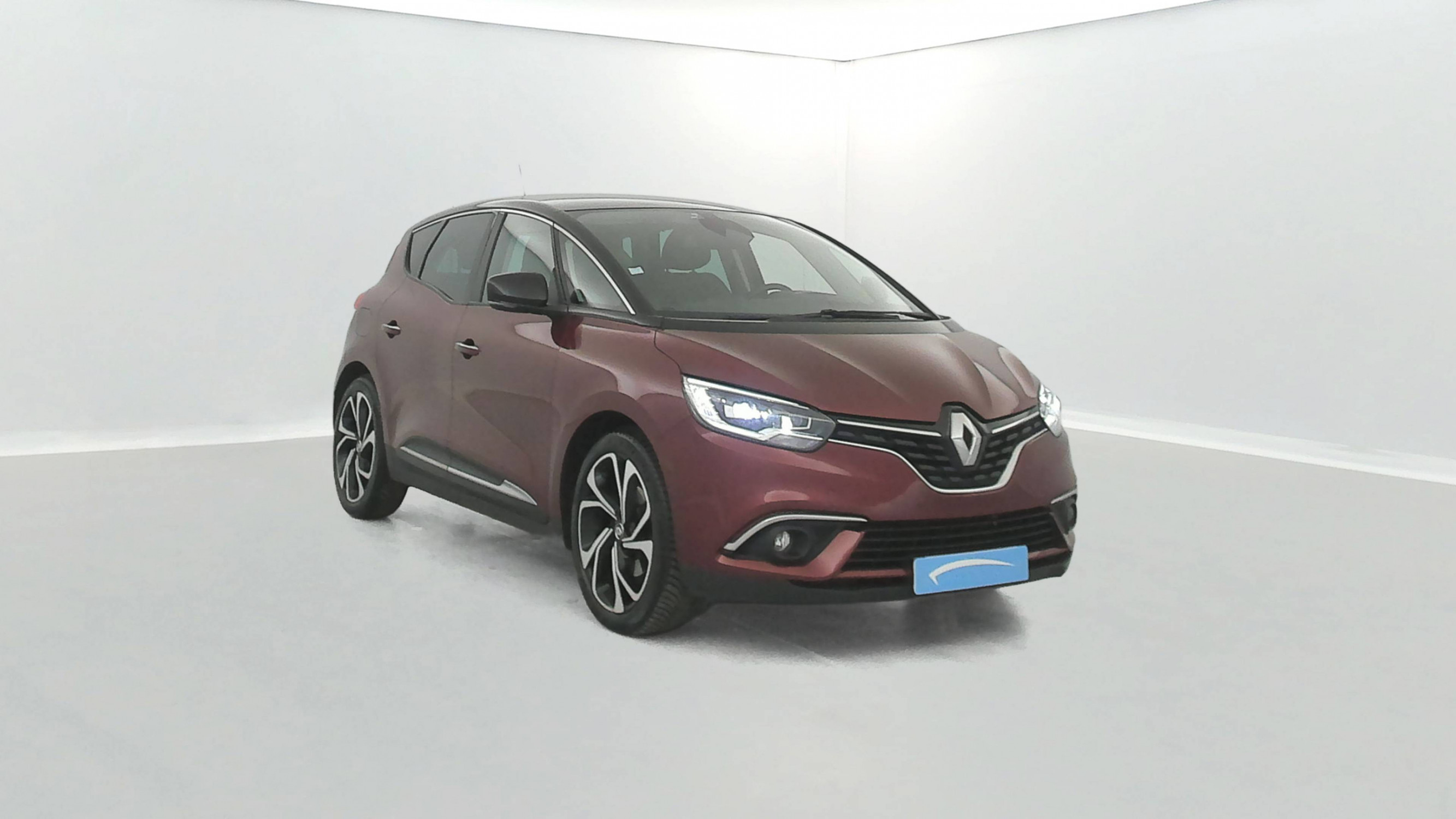 Vente en ligne Renault Scenic 4 Scenic Blue dCi 150 au prix de 13 990 €
