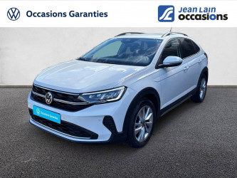 VOLKSWAGEN TAIGO Taigo 1.0 TSI 116 BVM6 VW Edition 28/03/2025 en vente à Bourgoin-Jallieu