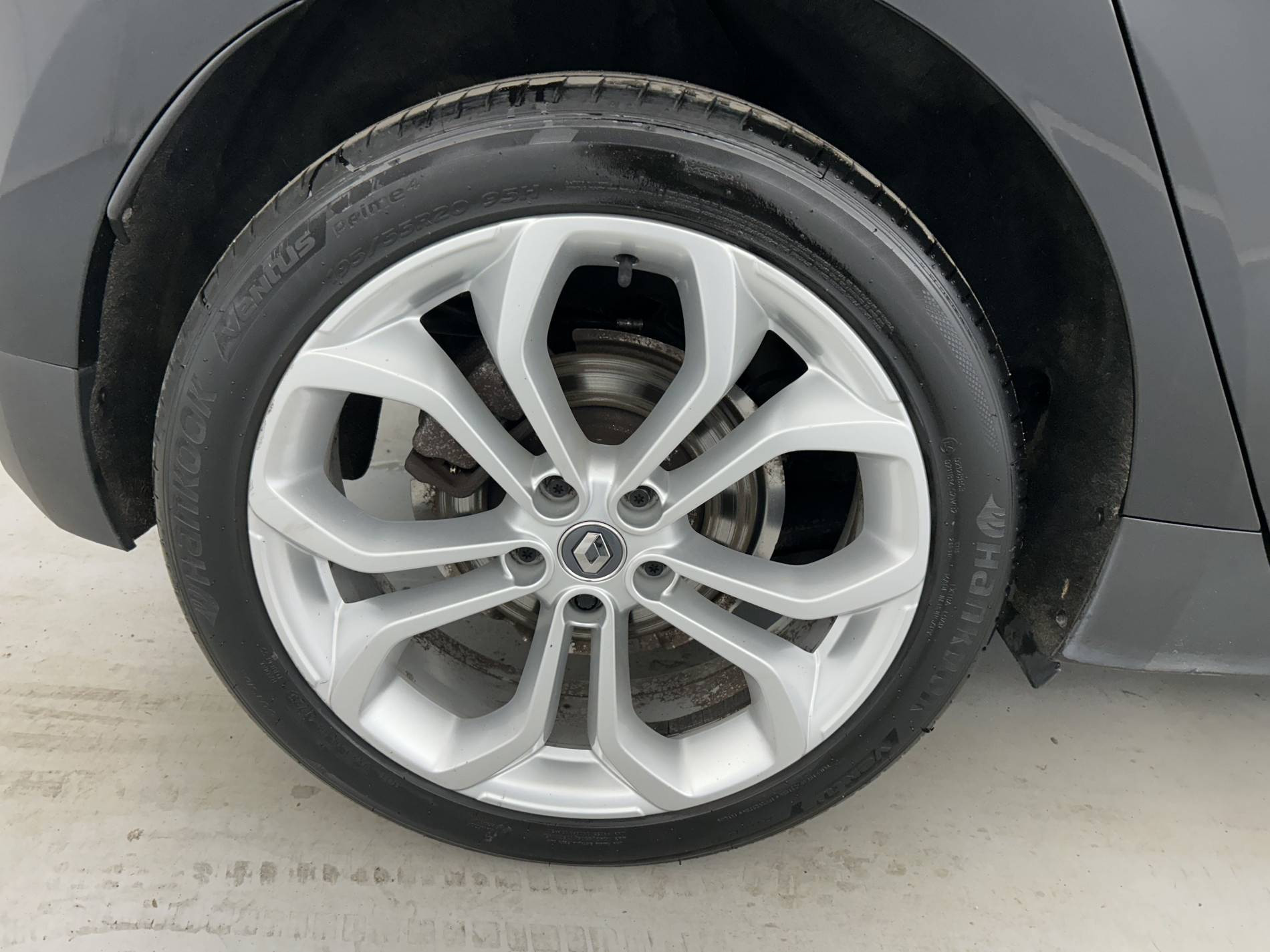 Vente en ligne Renault Scenic 4 Scenic Blue dCi 120 EDC - 21 au prix de 16 480 €