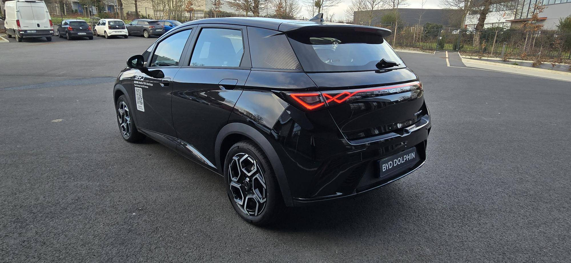 Vente en ligne Byd Dolphin  60,4 kWh 204 ch au prix de 27 890 €