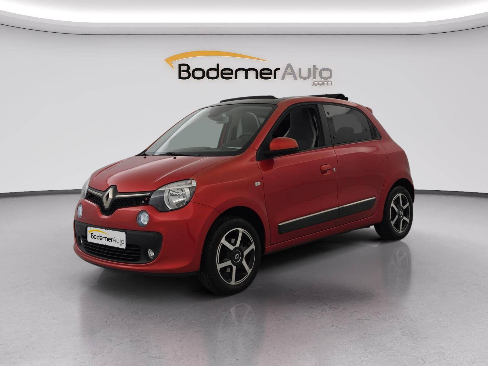 Renault Twingo 3  0.9 TCe 90 E6C occasion de 2018 en vente à Saint-Brieuc