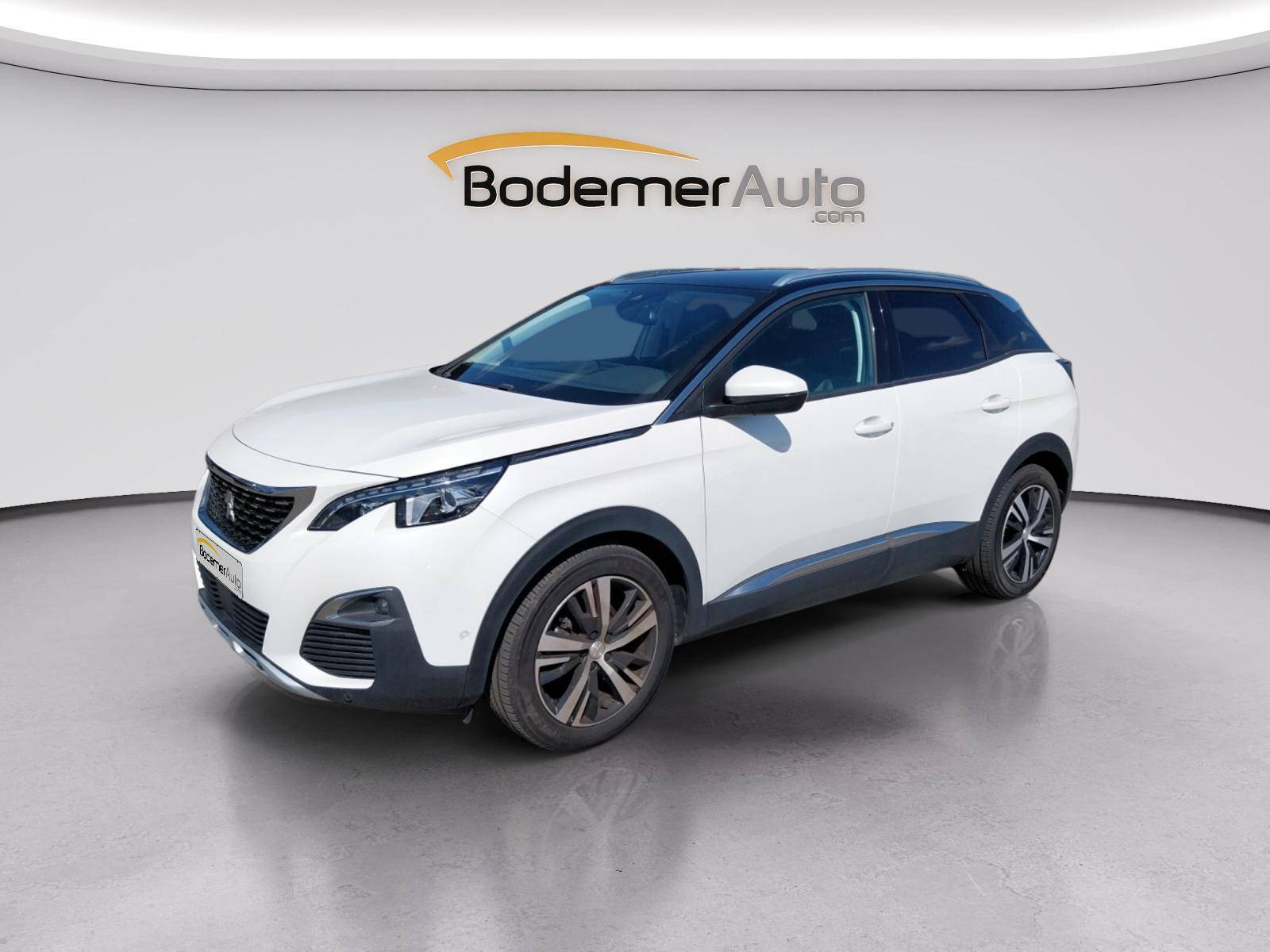 Peugeot 3008  BlueHDi 130ch S&S BVM6 occasion de 2020 en vente à Paimpol