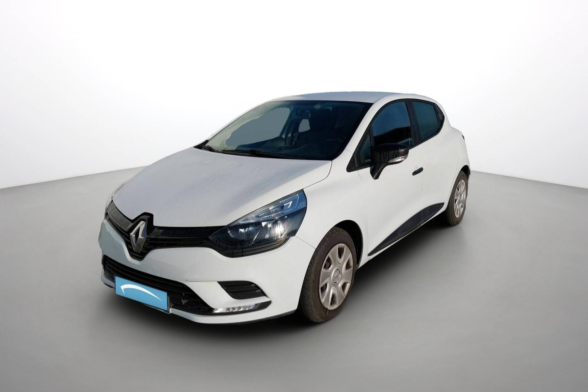 Renault Clio 4 CLIO SOCIETE DCI 75 ENERGY occasion de 2018 en vente à Brest