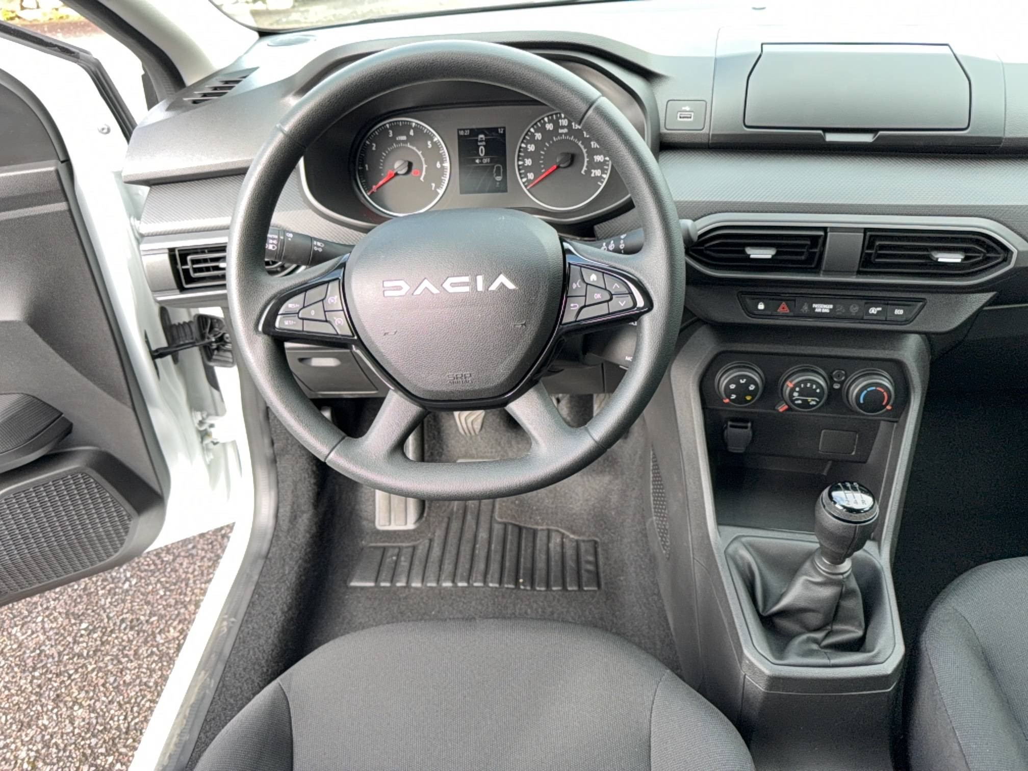 Vente en ligne Dacia Sandero  ECO-G 100 au prix de 12 990 €