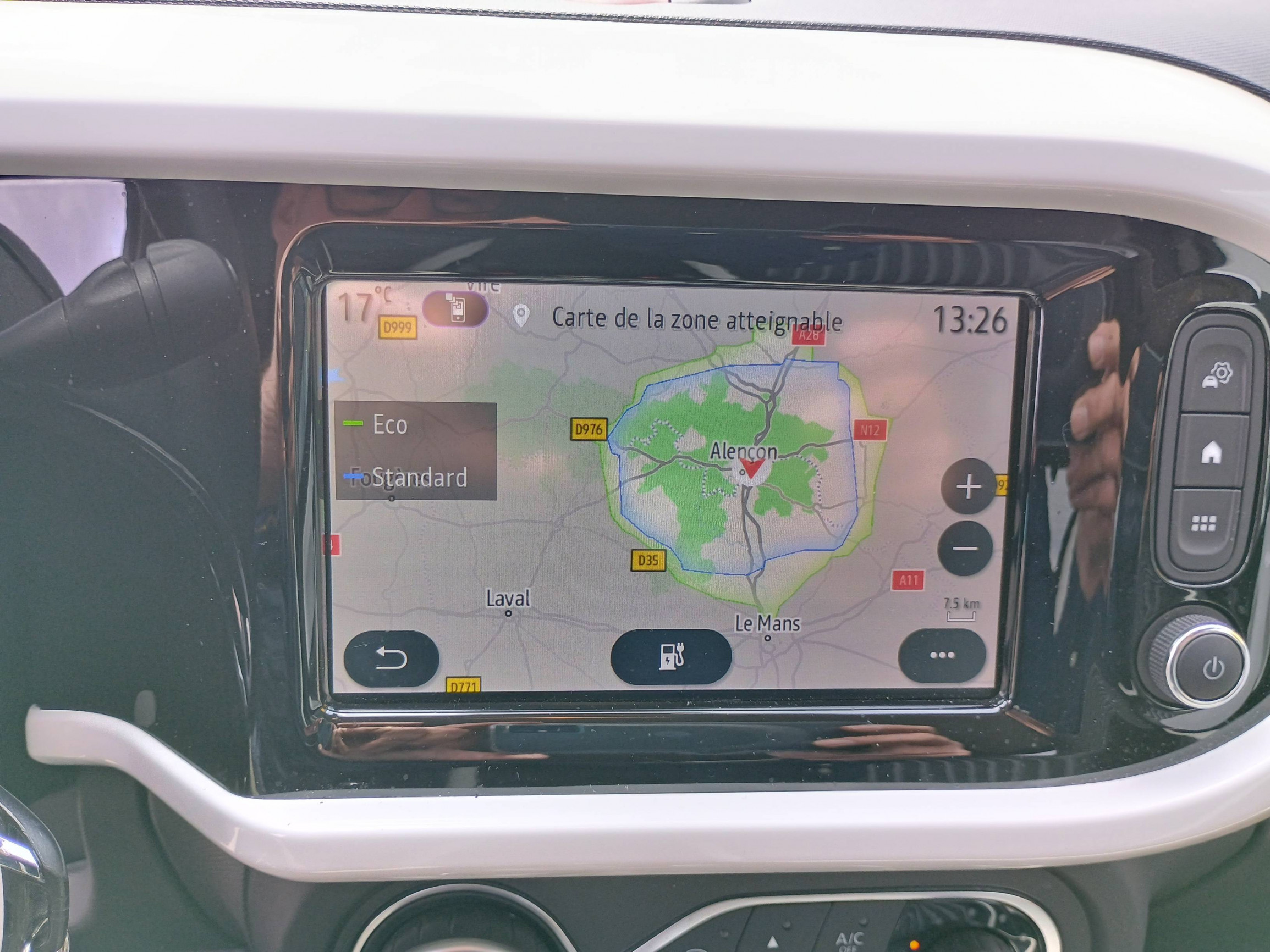 Vente en ligne Renault Twingo Electrique Twingo III Achat Intégral - 21 au prix de 12 490 €