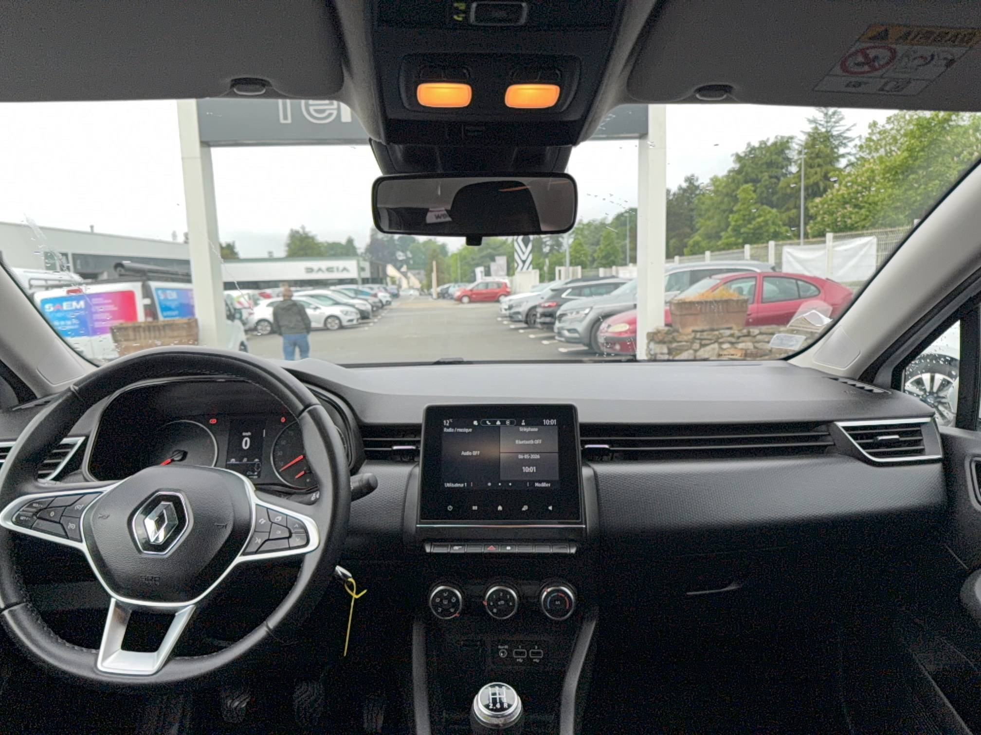 Vente en ligne Renault Clio 5 Clio SCe 65 - 21 au prix de 10 590 €
