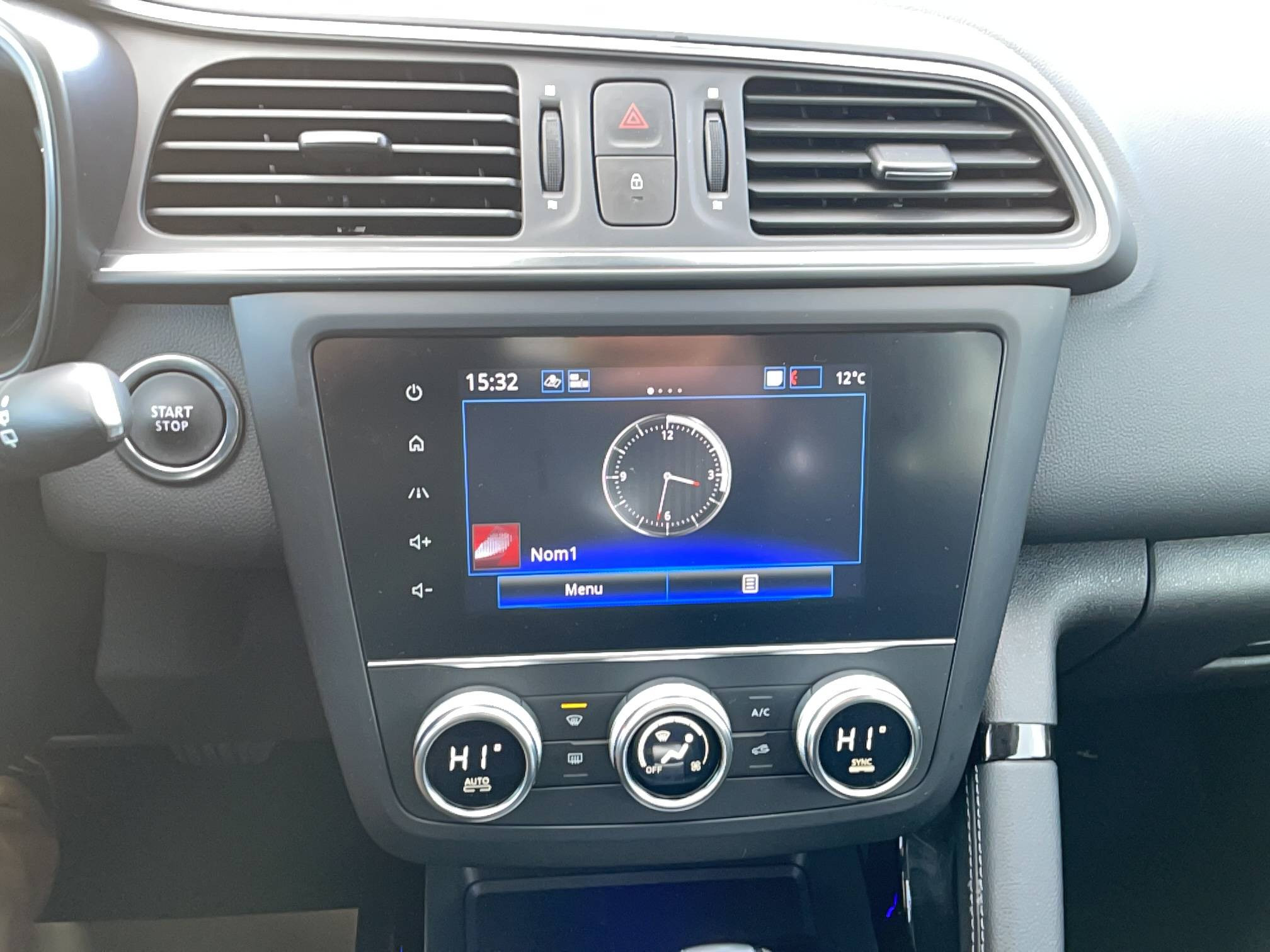 Vente en ligne Renault Kadjar  Blue dCi 115 EDC au prix de 15 990 €