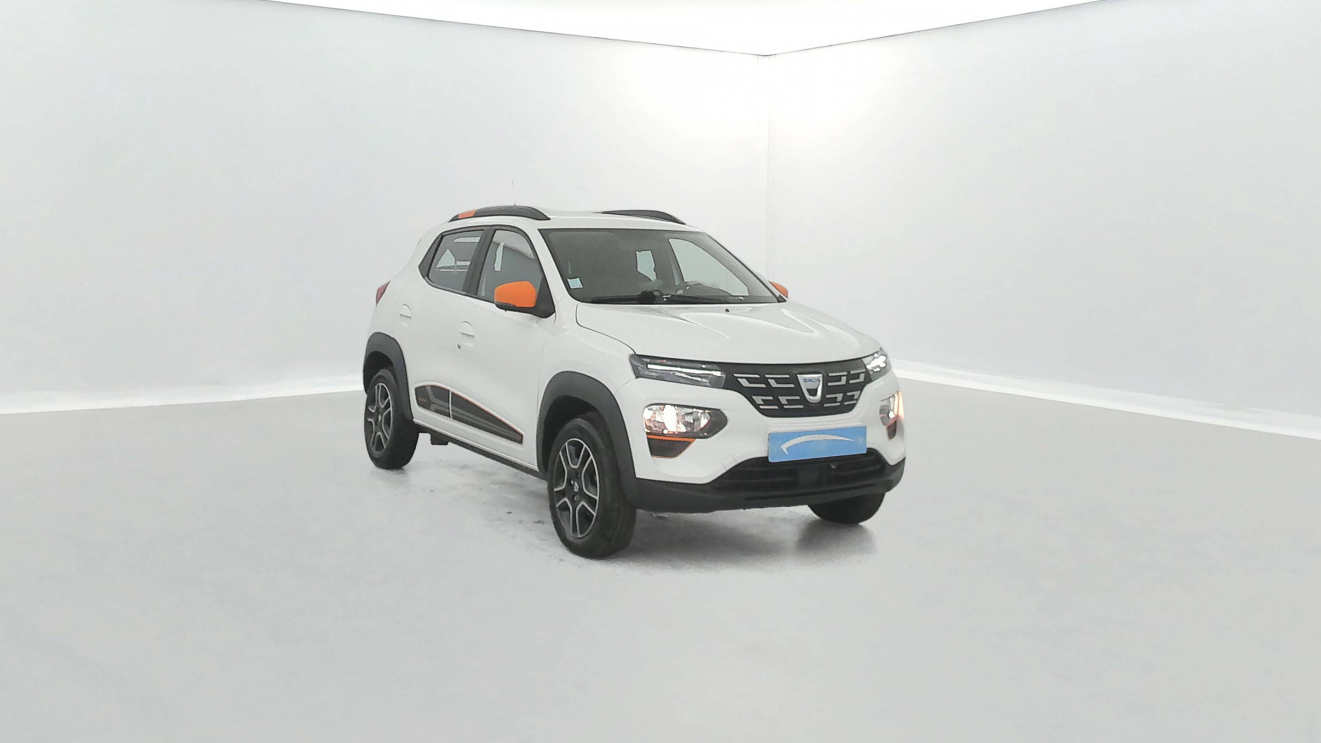 Vente en ligne Dacia Spring  Achat Intégral au prix de 10 790 €
