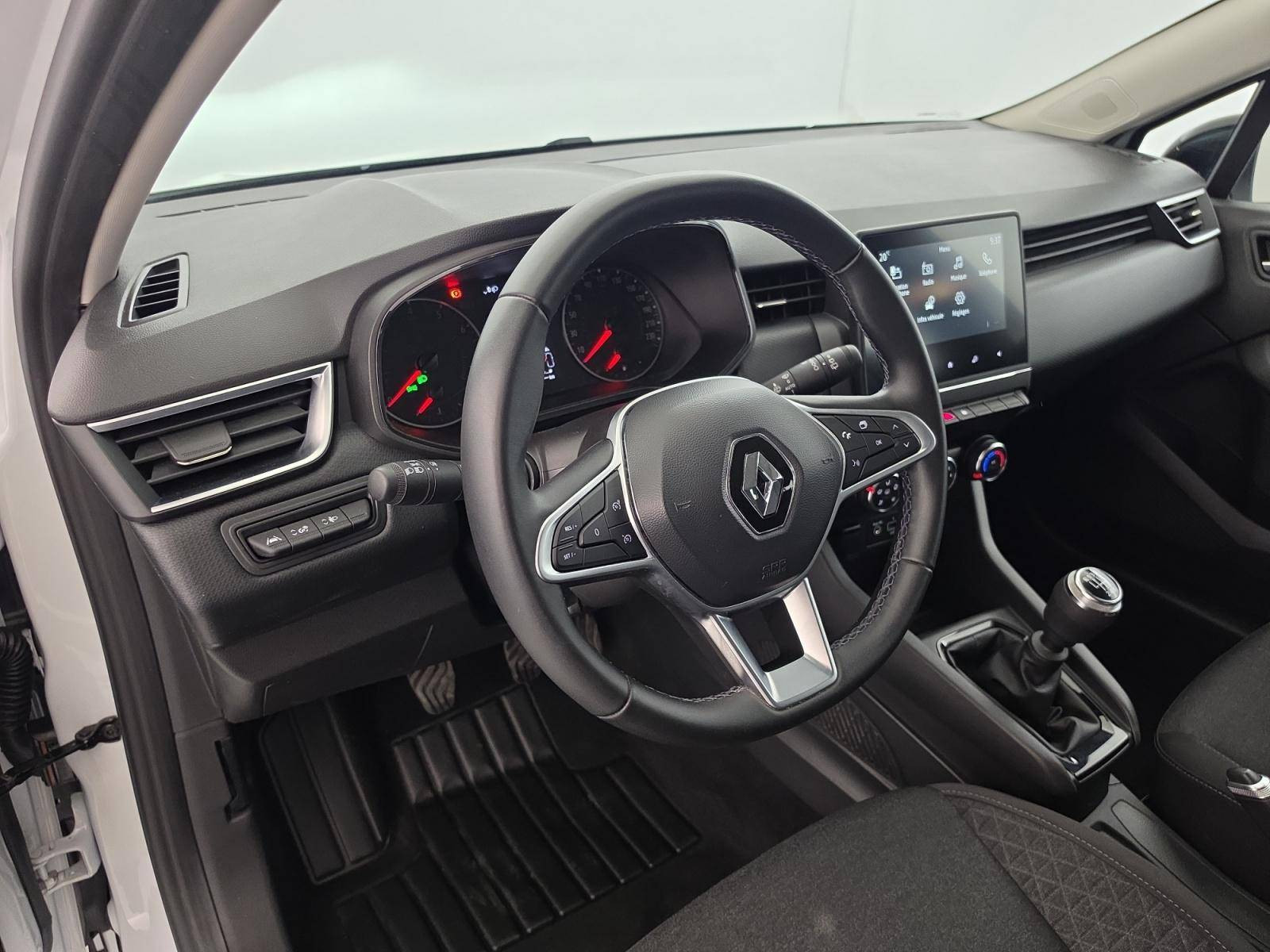 Vente en ligne Renault Clio 5 Clio TCe 90 au prix de 12 390 €