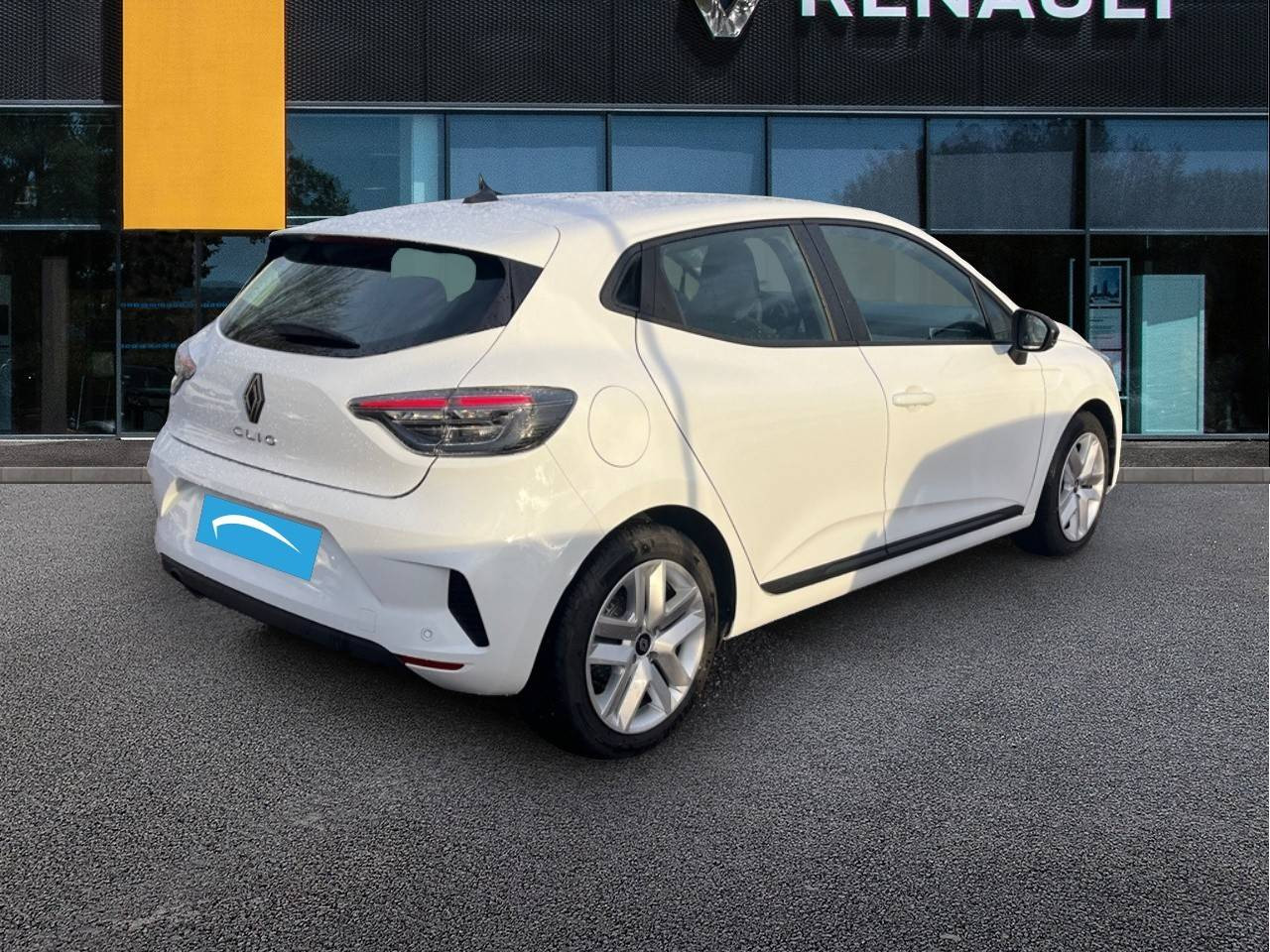 Vente en ligne Renault Clio 5 Clio SCe 65 ch GSR2 au prix de 15 590 €