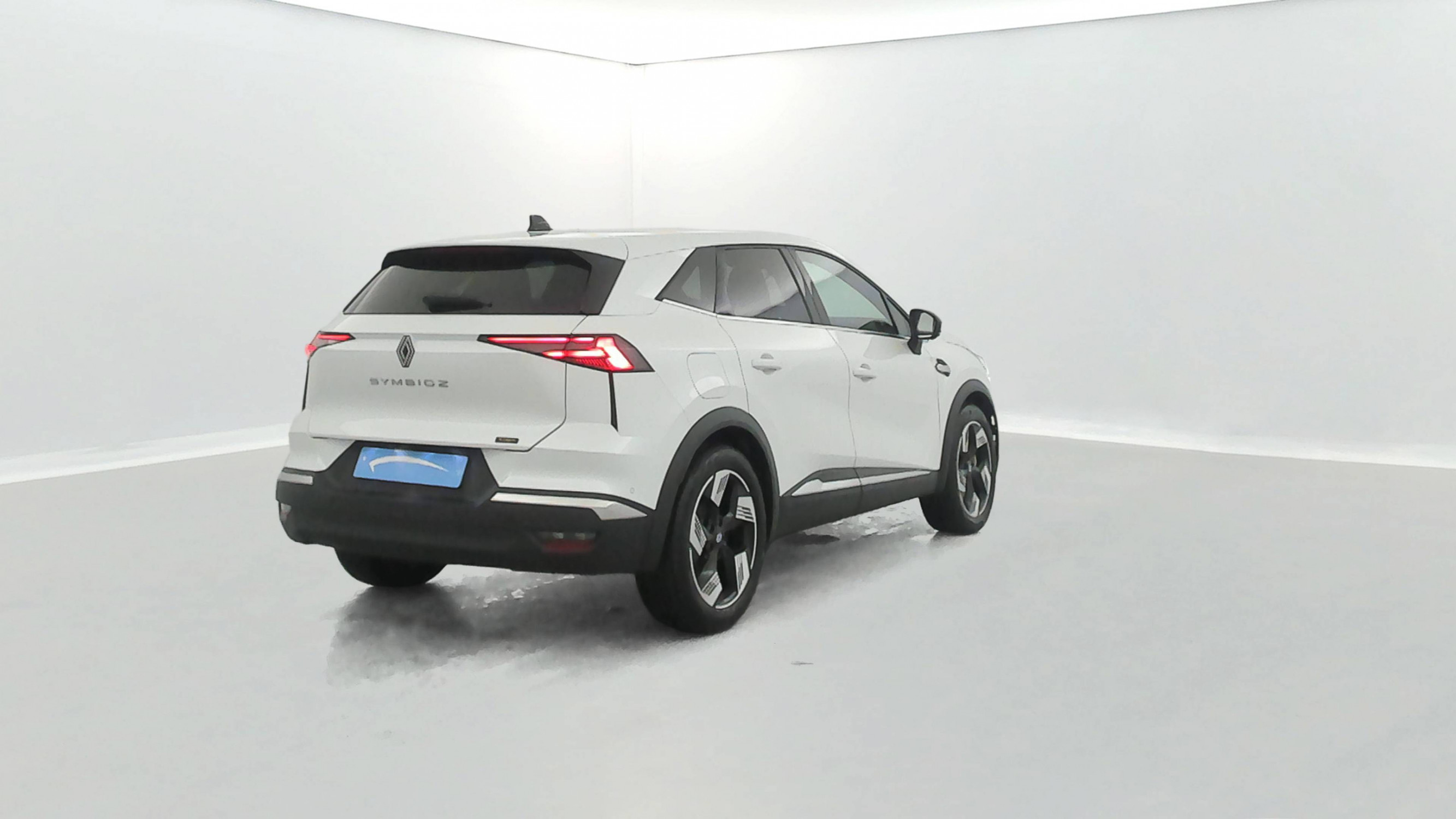 Vente en ligne Renault Symbioz  E-Tech full hybrid 145 au prix de 28 290 €