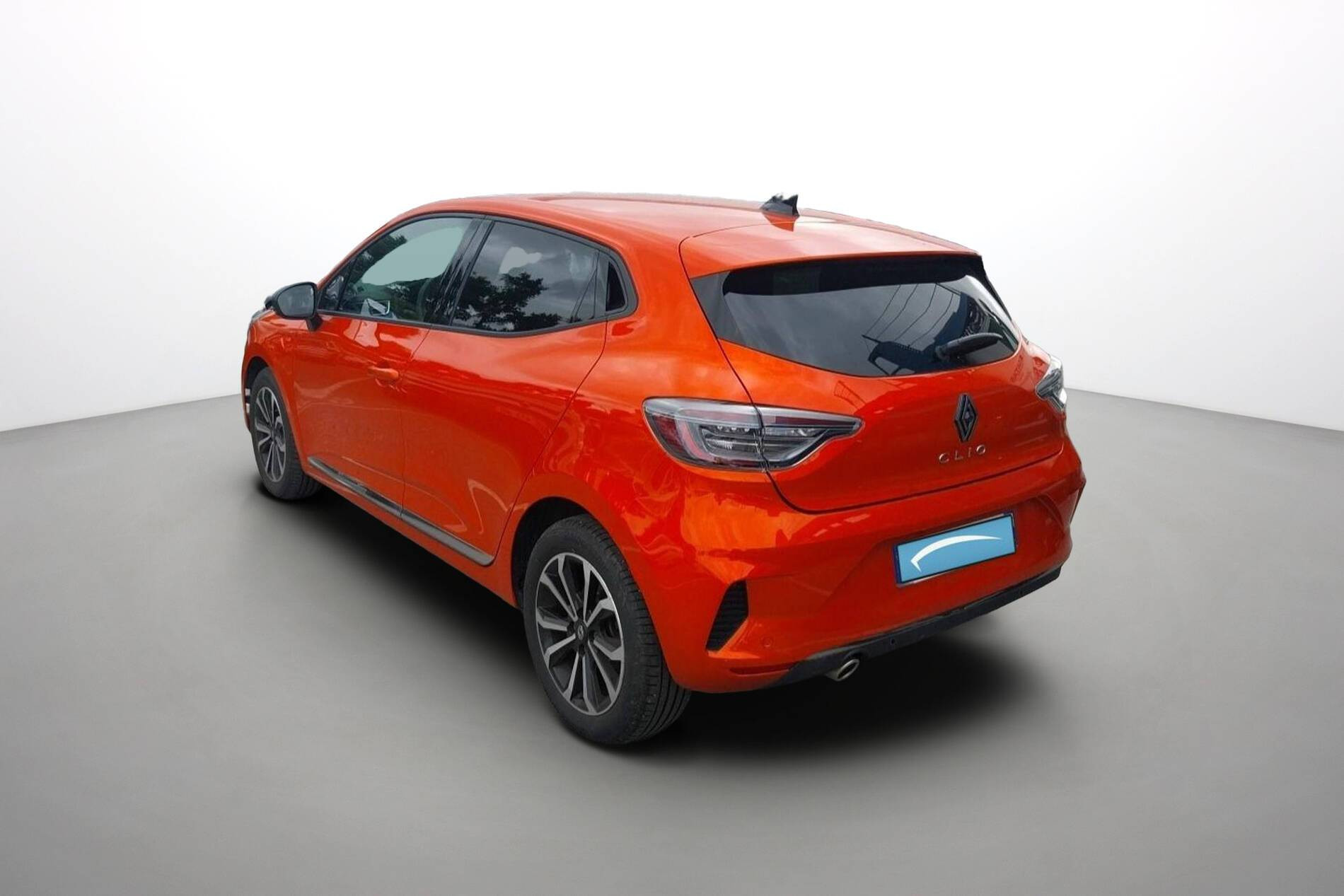 Vente en ligne Renault Clio 5 Clio Eco-G 100 ch GSR2 au prix de 17 970 €