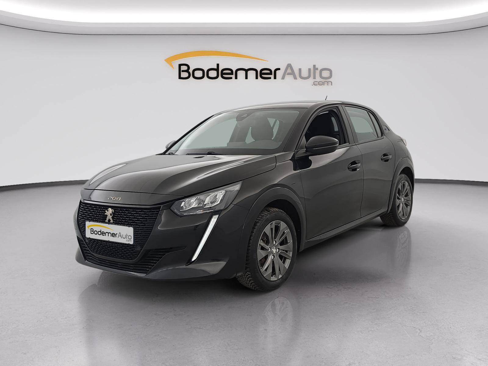 Peugeot E-208  50 kWh 136ch occasion de 2022 en vente à Brest