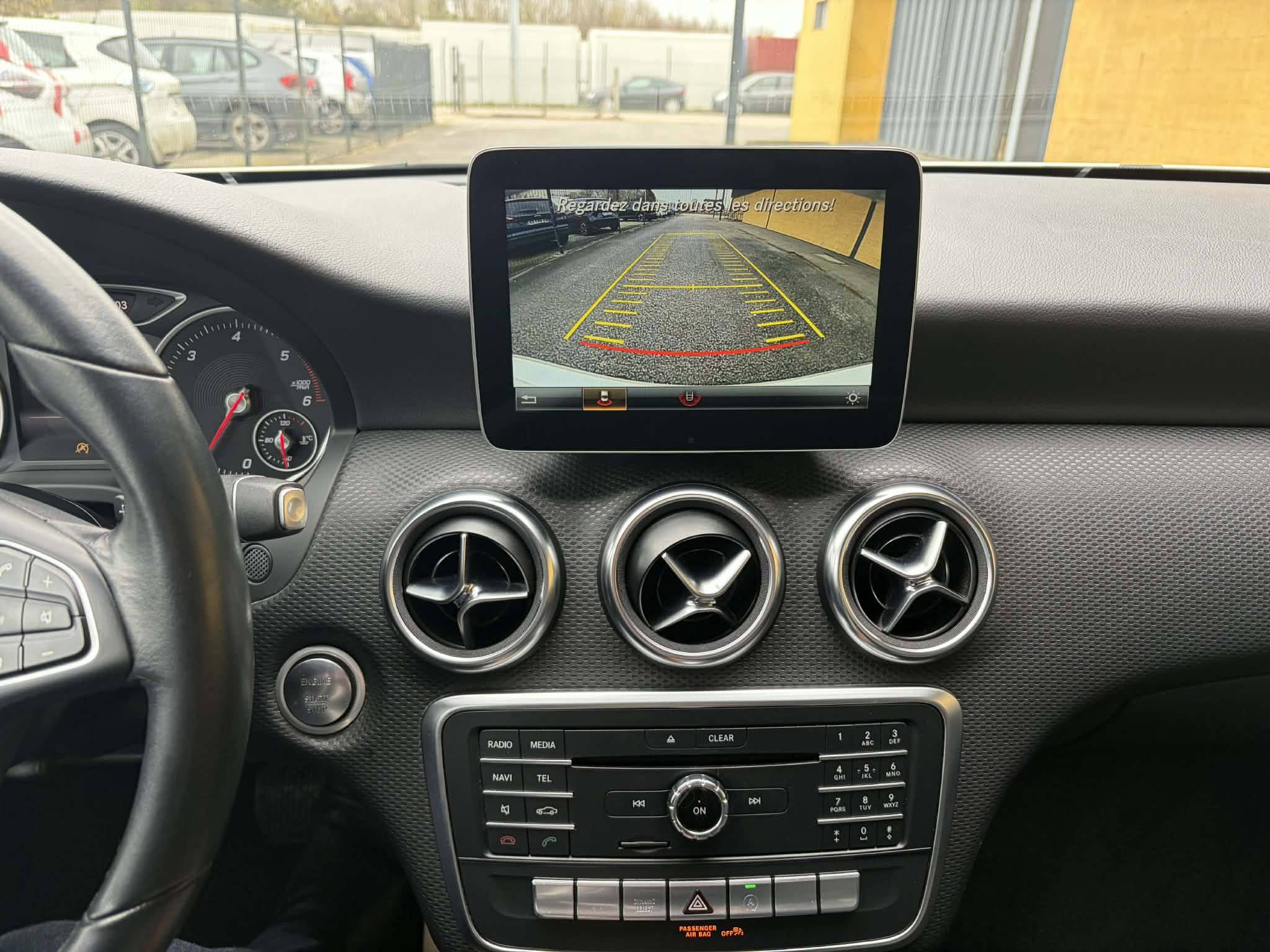 Vente en ligne Mercedes Classe A  200 d 7G-DCT au prix de 16 990 €