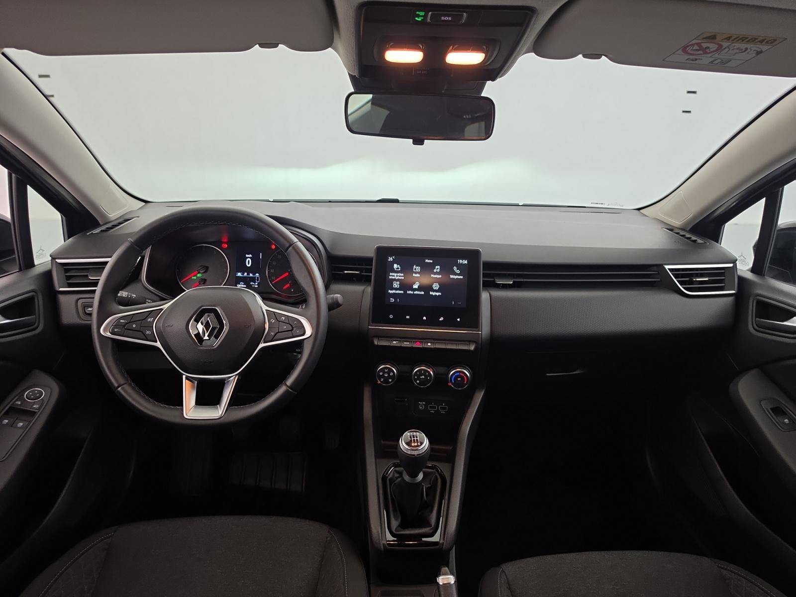 Vente en ligne Renault Clio 5 Clio TCe 90 au prix de 14 890 €