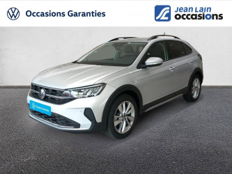 VOLKSWAGEN TAIGO Taigo 1.0 TSI 116 DSG7 VW Edition 30/10/2025 en vente à Fontaine