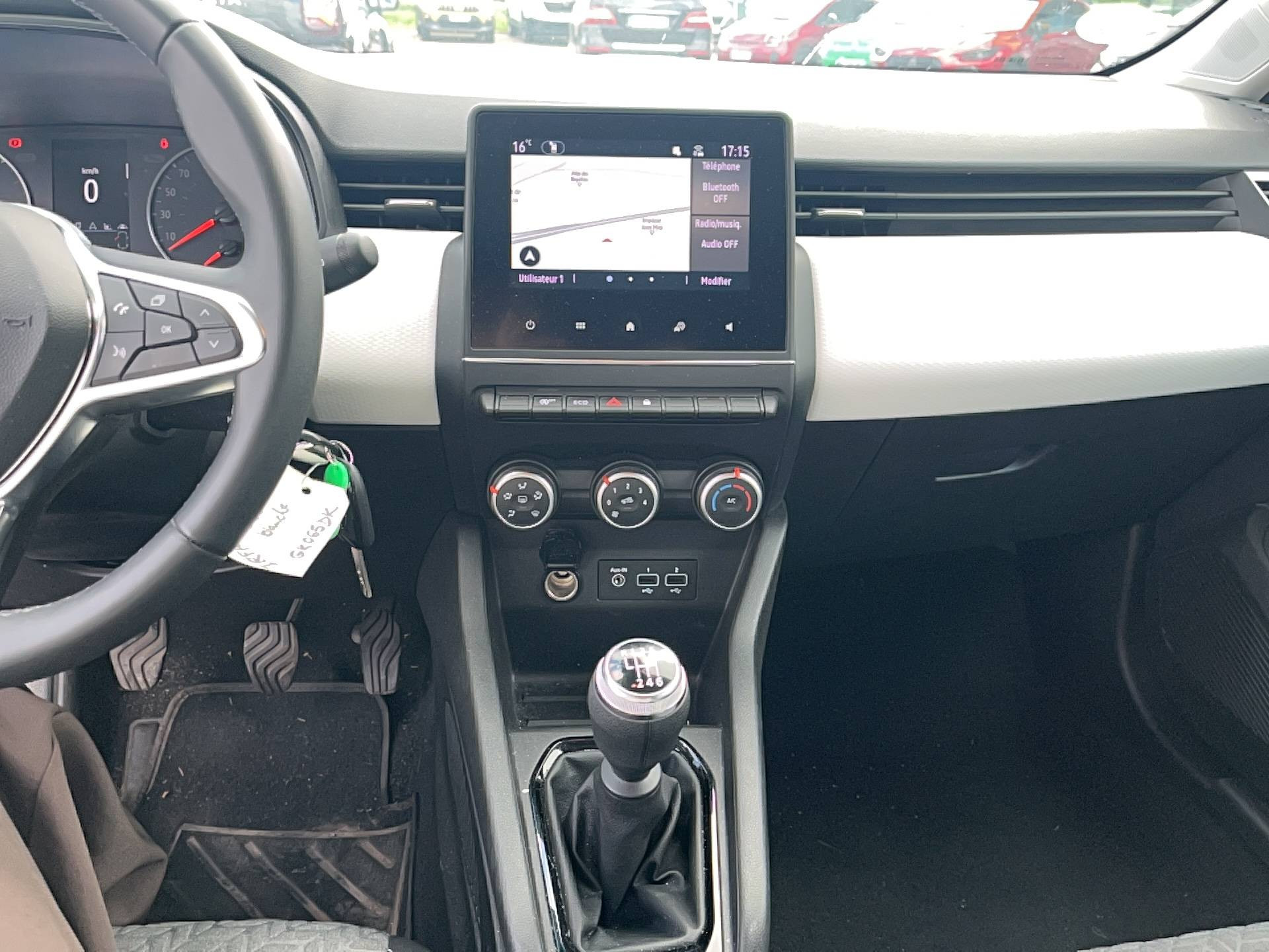 Renault Clio 5 Clio Blue dCi 100 occasion de 2022 en vente à Alençon