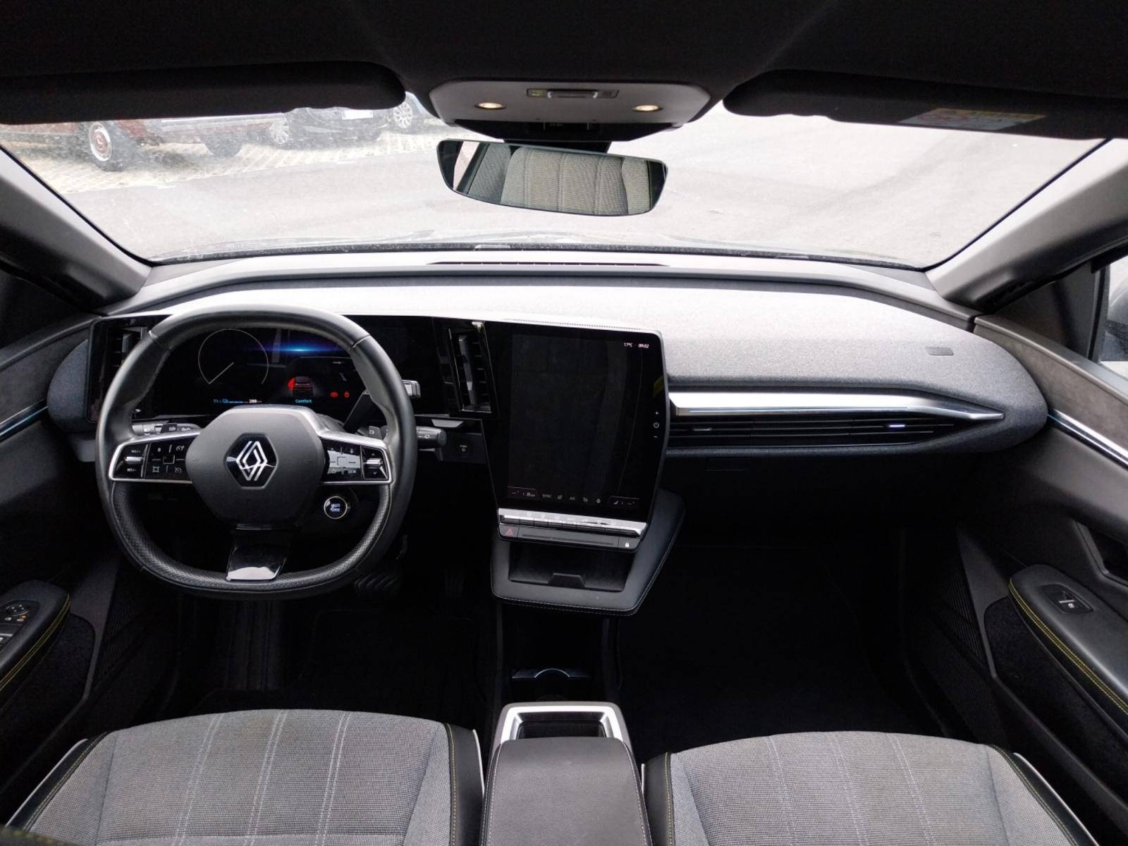 Vente en ligne Renault Megane E-Tech  EV60 220 ch super charge au prix de 23 990 €