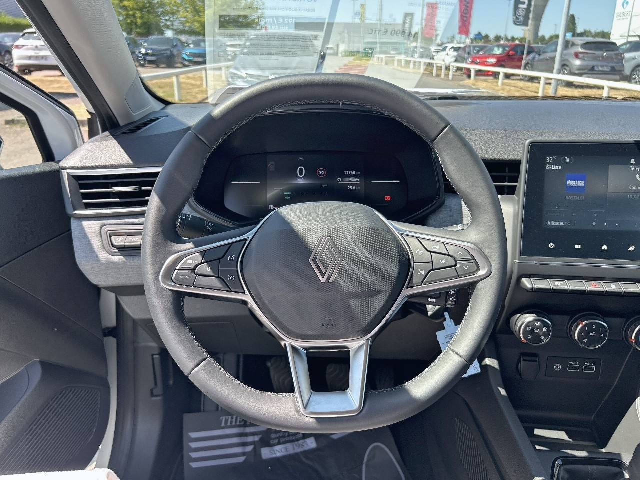 Vente en ligne Renault Clio 5 Clio SCe 65 ch GSR2 au prix de 14 990 €