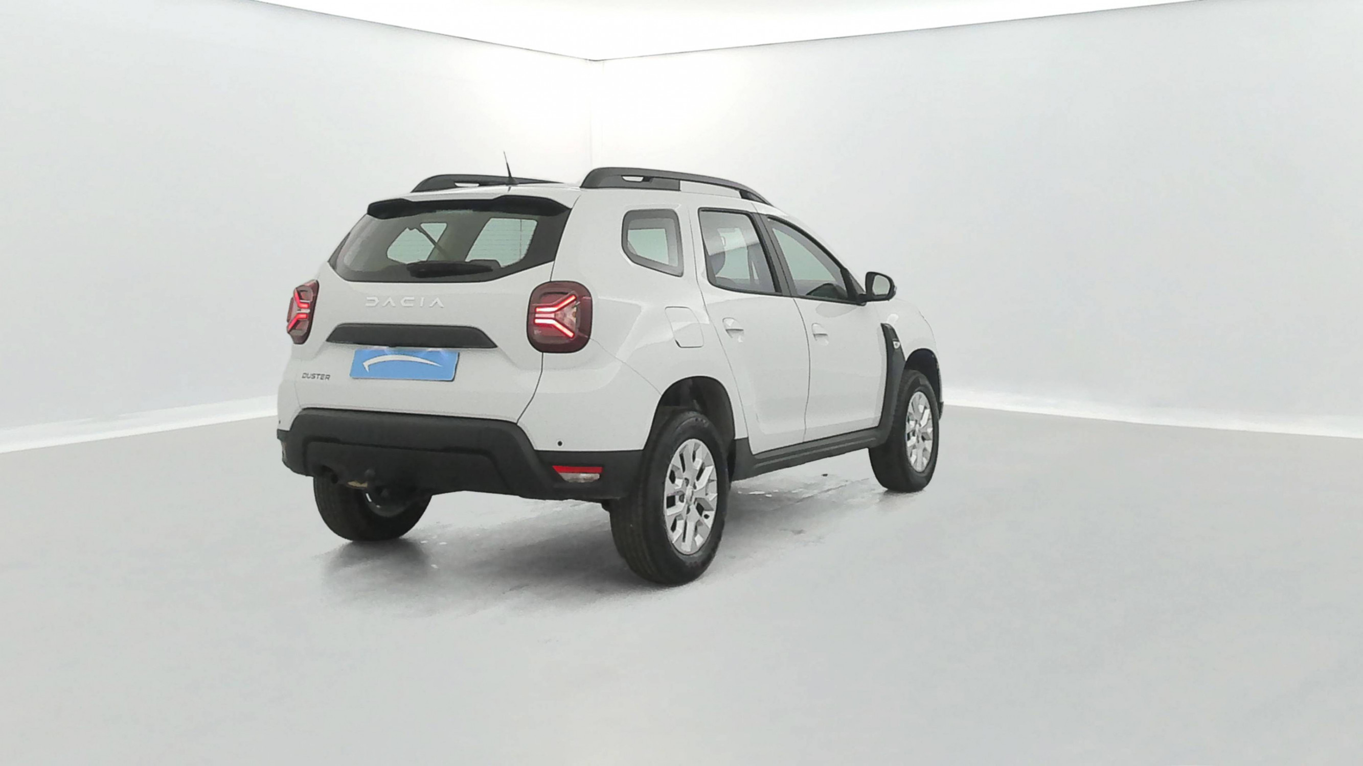 Vente en ligne Dacia Duster  ECO-G 100 4x2 au prix de 16 990 €