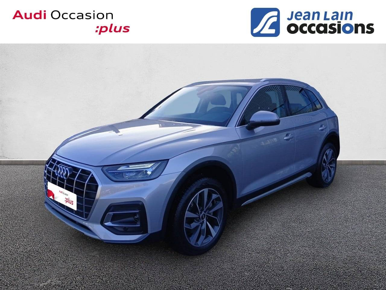 Vente en ligne AUDI Q5 Q5 40 TDI 204 S tronic 7 Quattro Design de 2022 au prix de 43 390 €