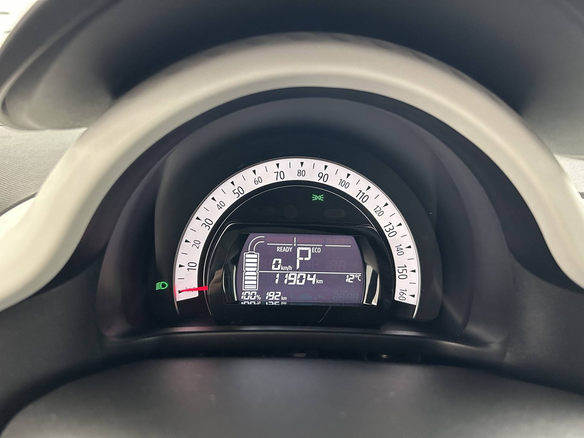 Vente en ligne Renault Twingo Electrique Twingo III E-Tech au prix de 12 790 €