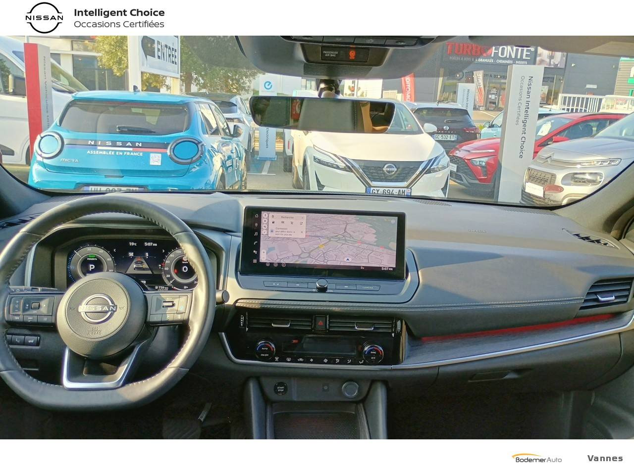 Vente en ligne Nissan Qashqai  e-Power 190 ch au prix de 31 990 €