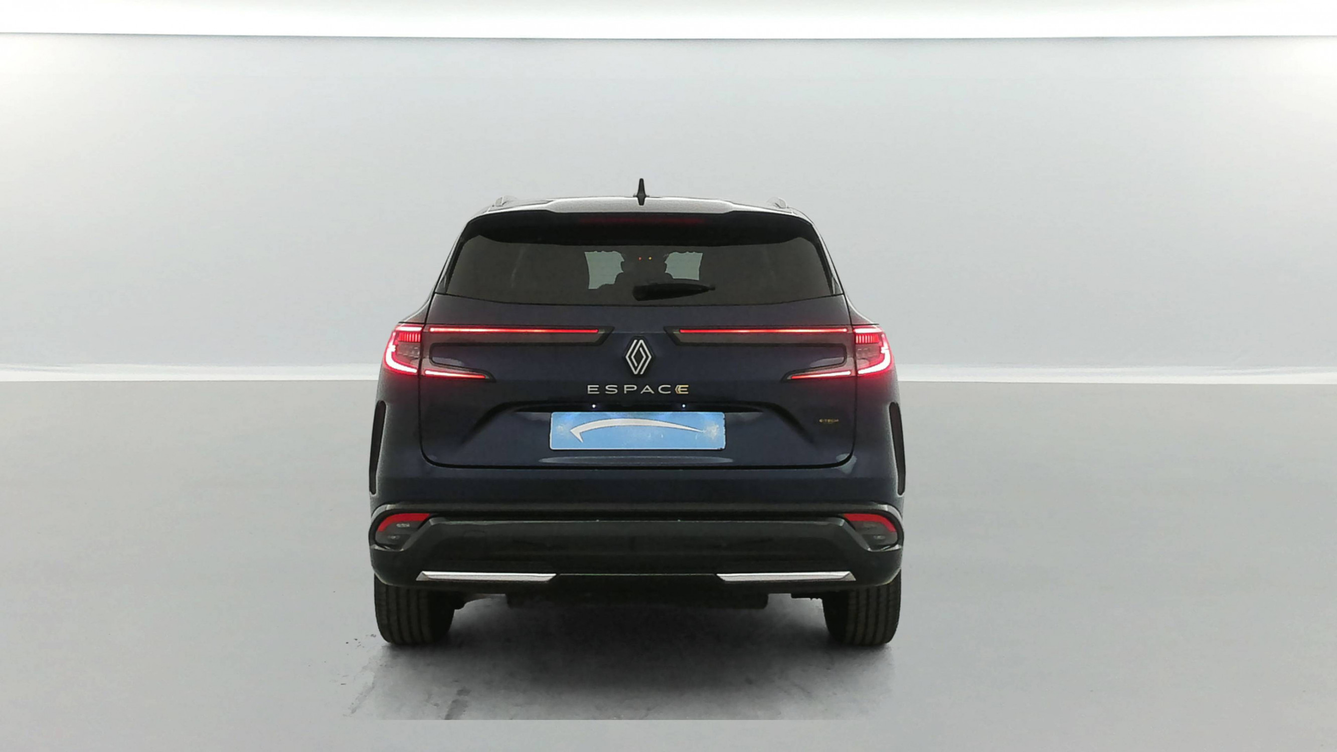 Vente en ligne Renault Espace Espace E-Tech full hybrid 200 GSR2 au prix de 35 791 €