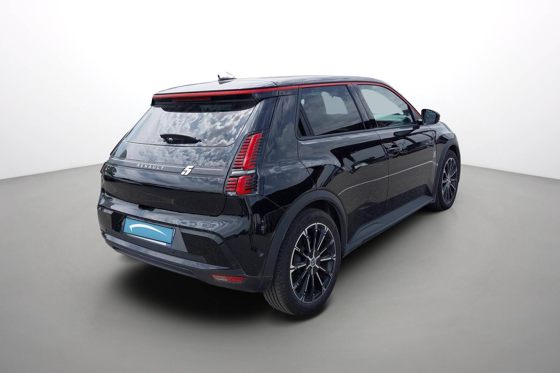 Vente en ligne Renault R5 E-Tech  120 ch autonomie urbaine au prix de 25 991 €