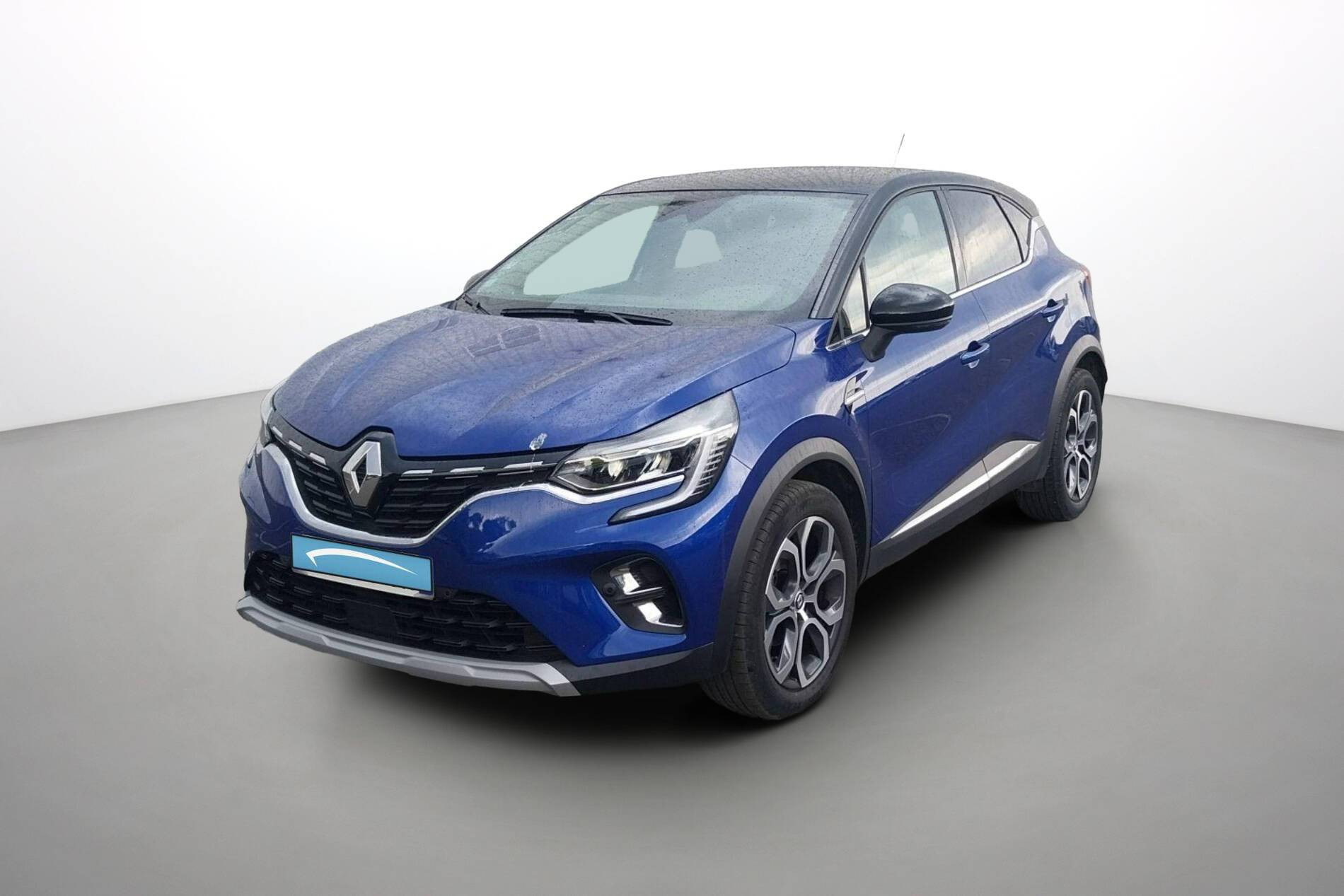 Renault Captur  TCe 140 EDC - 21 occasion de 2021 en vente à Quimper