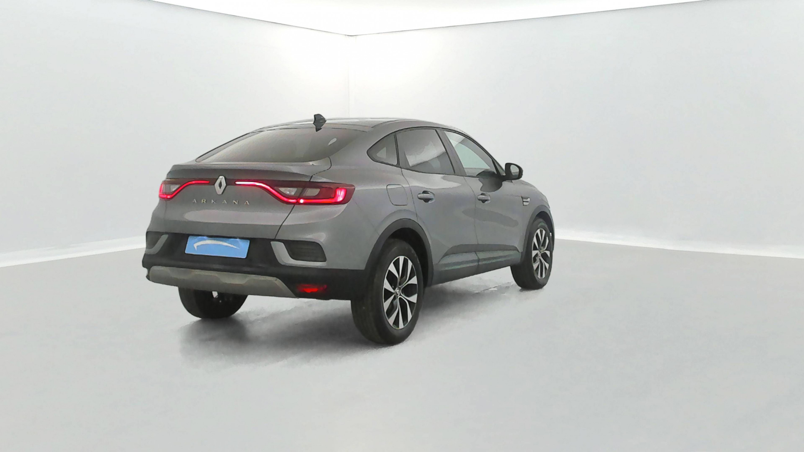 Vente en ligne Renault Arkana  TCe 140 EDC FAP au prix de 16 900 €