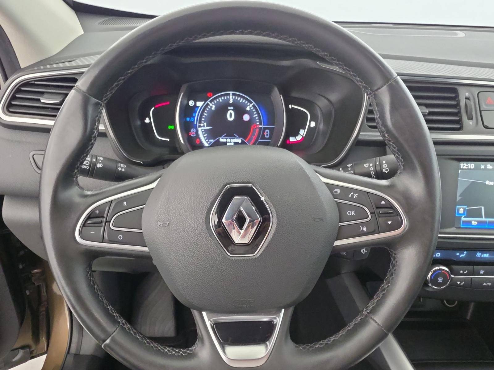 Vente en ligne Renault Kadjar  dCi 110 Energy eco² au prix de 11 990 €